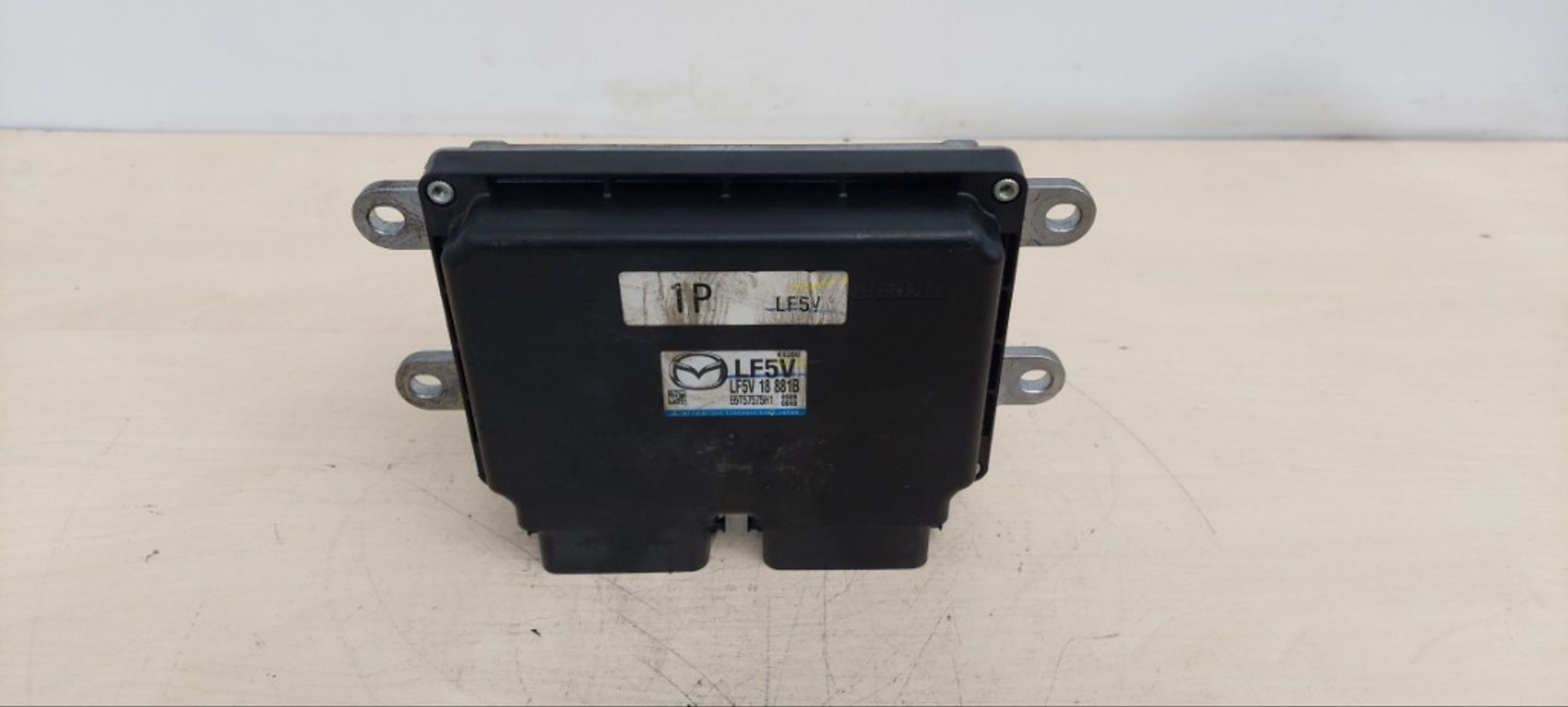 Блок управления двигателем Mazda 6 GH LF, 2000 рублей, Ростов-на-Дону