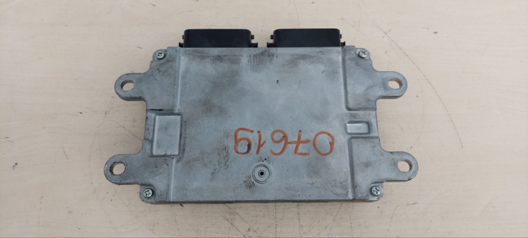 Блок управления двигателем Mazda 6 GH LF, 2000 рублей, Ростов-на-Дону