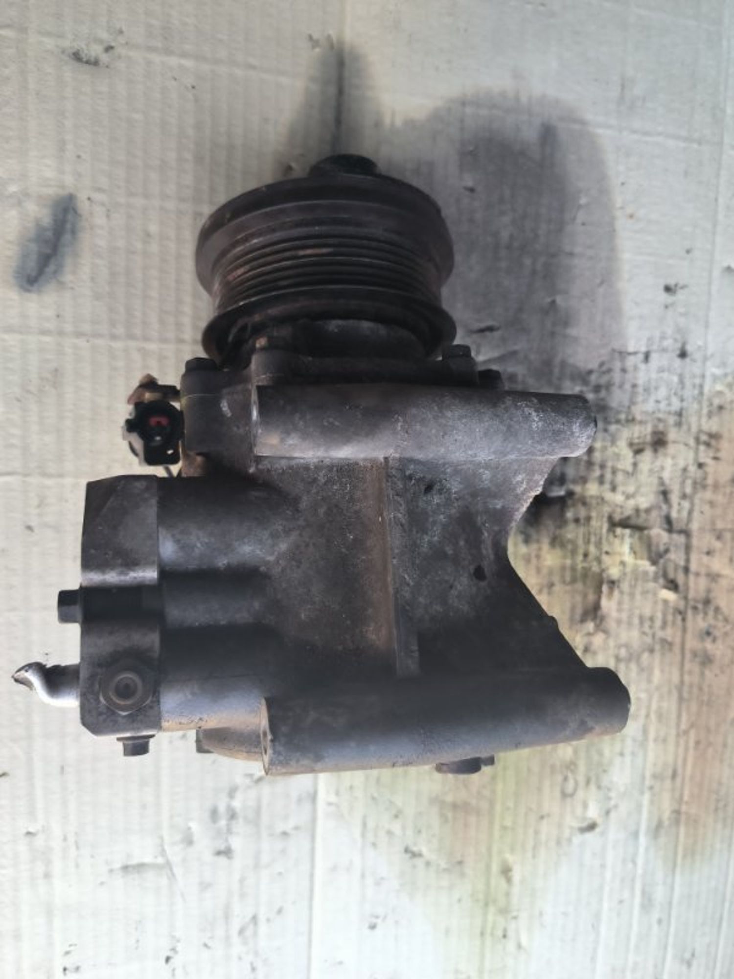 Компрессор кондиционера Jaguar S-Type AJDV6, 7000 рублей, Ростов-на-Дону