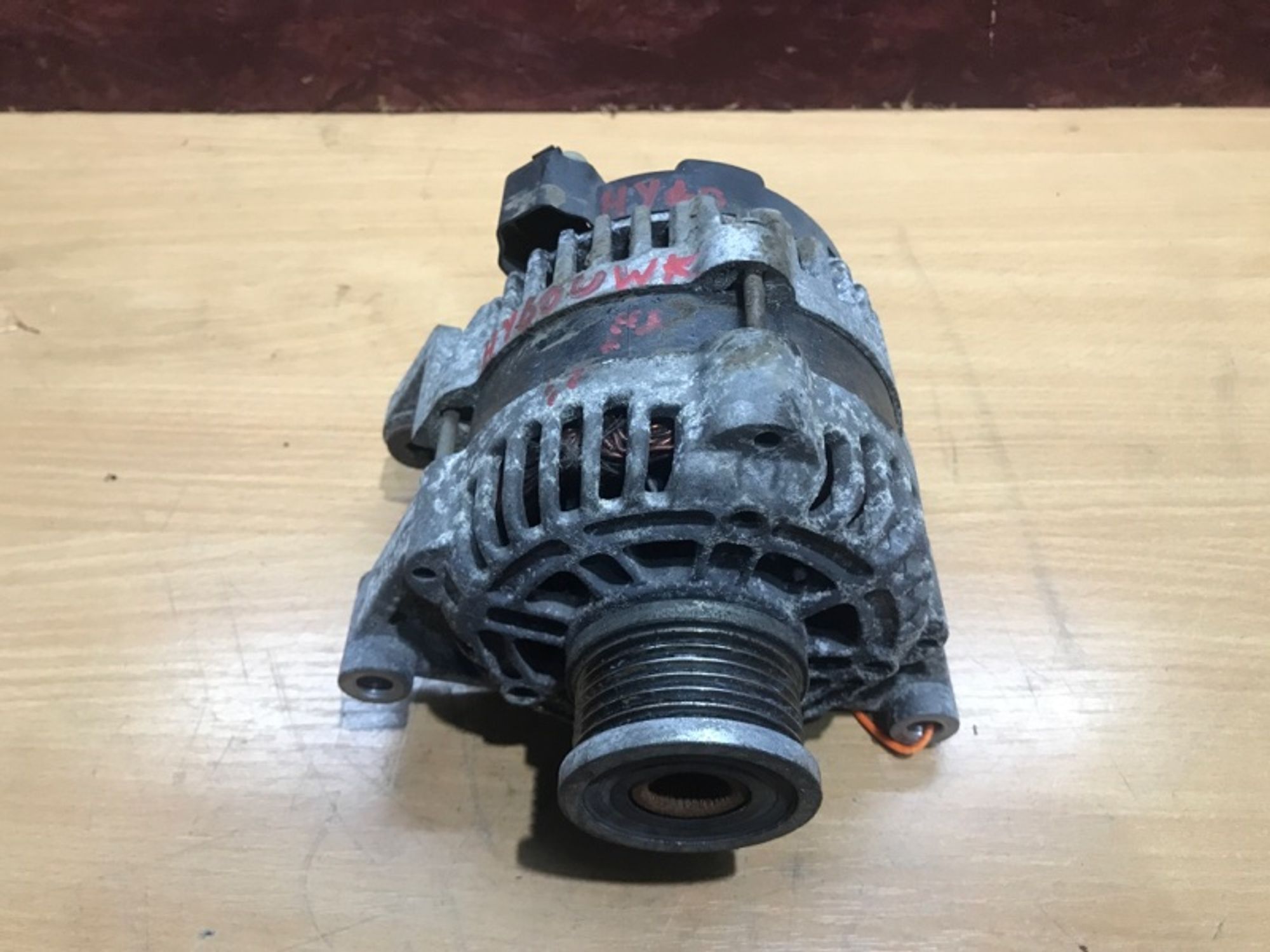 Генератор Opel Astra A14XER, 5000 рублей, Ростов-на-Дону