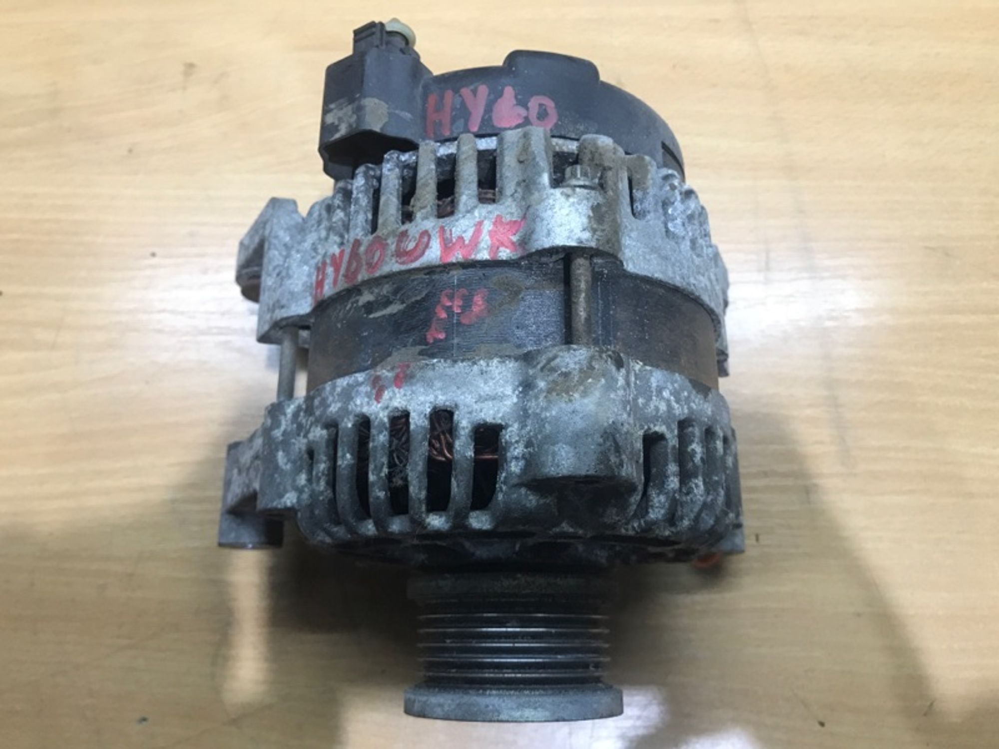 Генератор Opel Astra A14XER, 5000 рублей, Ростов-на-Дону