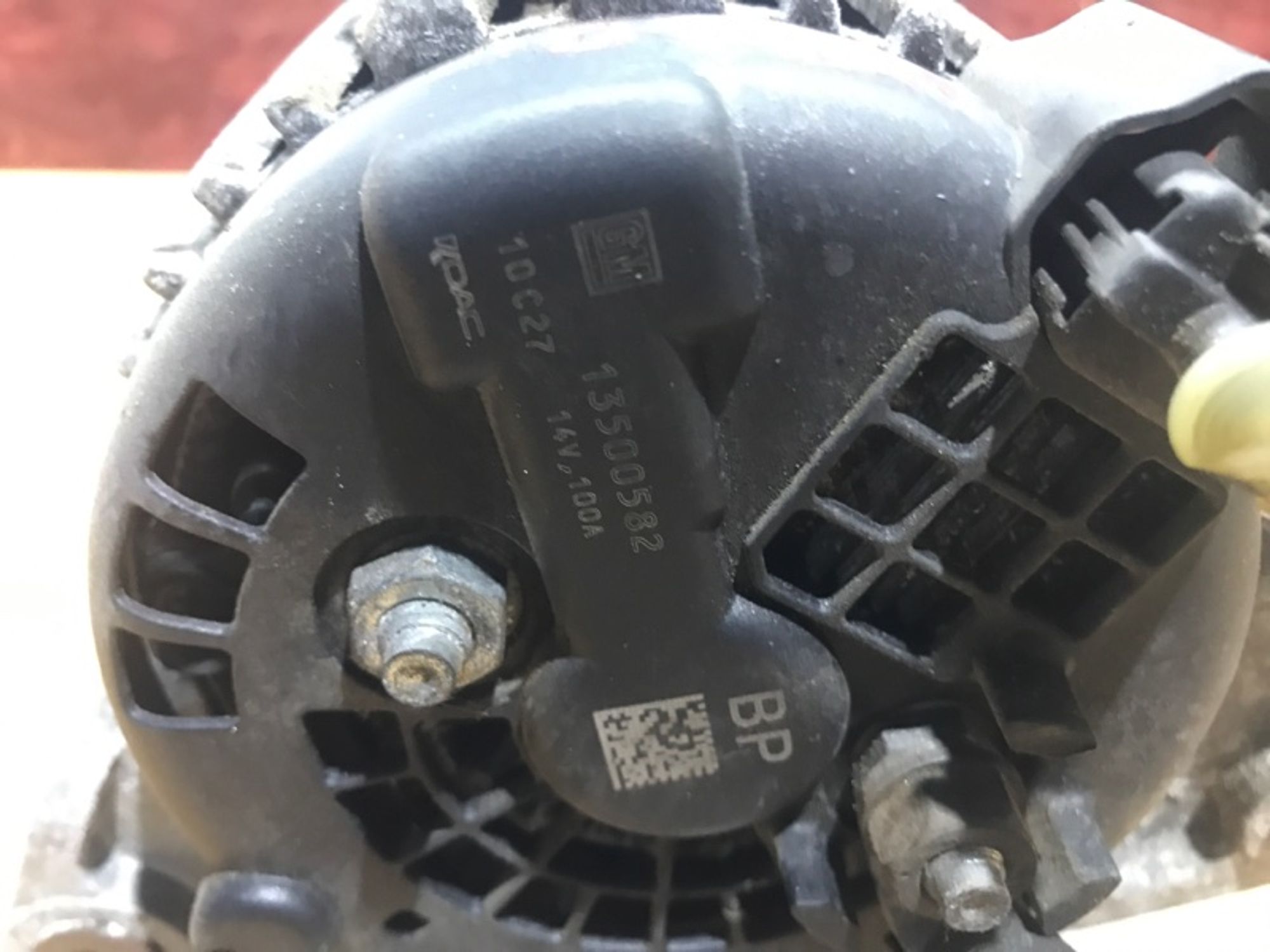 Генератор Opel Astra A14XER, 5000 рублей, Ростов-на-Дону