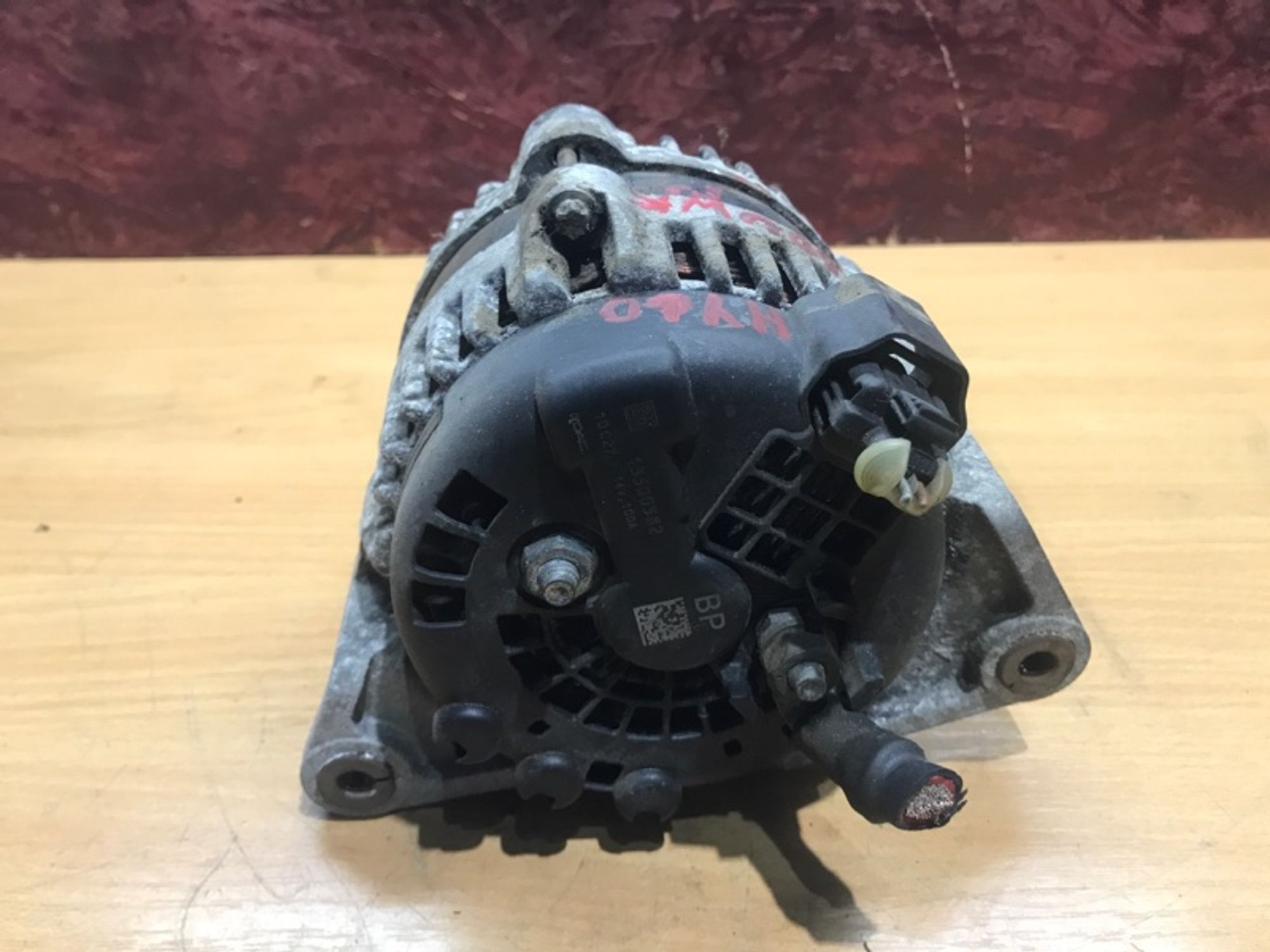 Генератор Opel Astra A14XER, 5000 рублей, Ростов-на-Дону