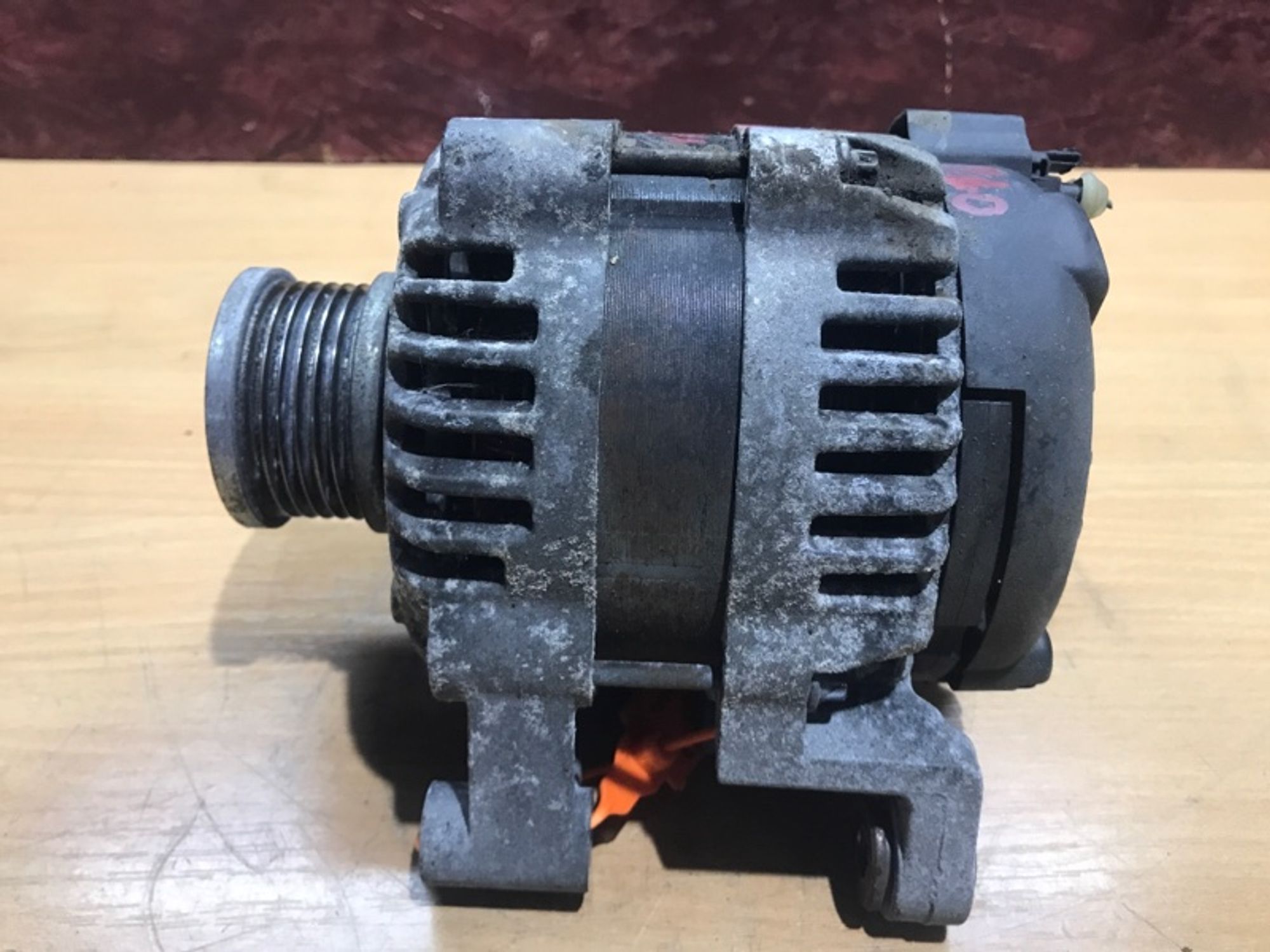 Генератор Opel Astra A14XER, 5000 рублей, Ростов-на-Дону