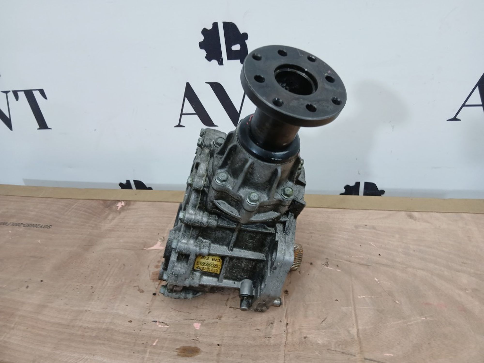 Раздаточная коробка Hyundai Santa Fe CM D4EB, 15000 рублей, Ростов-на-Дону