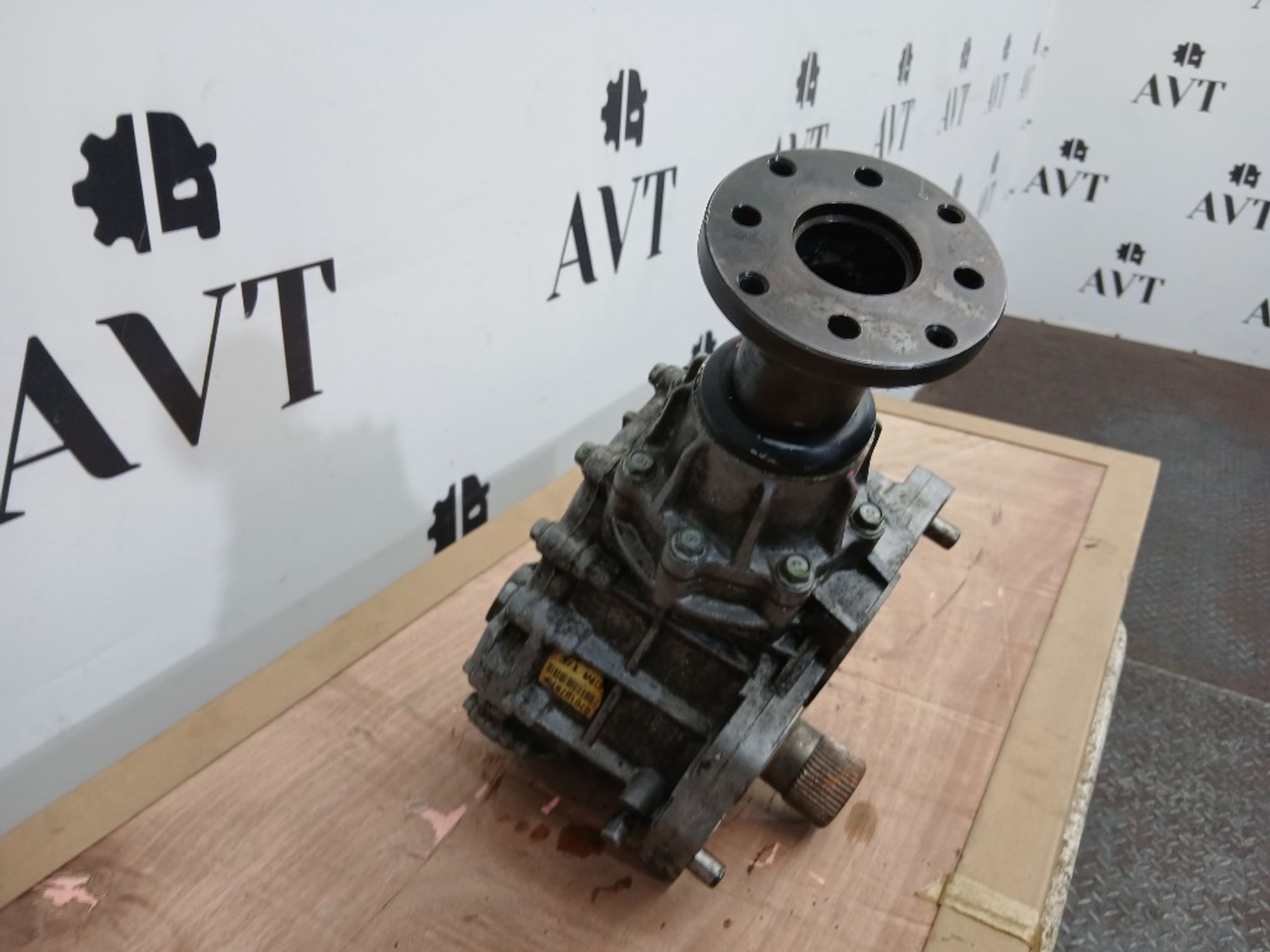 Раздаточная коробка Hyundai Santa Fe CM D4EB, 15000 рублей, Ростов-на-Дону