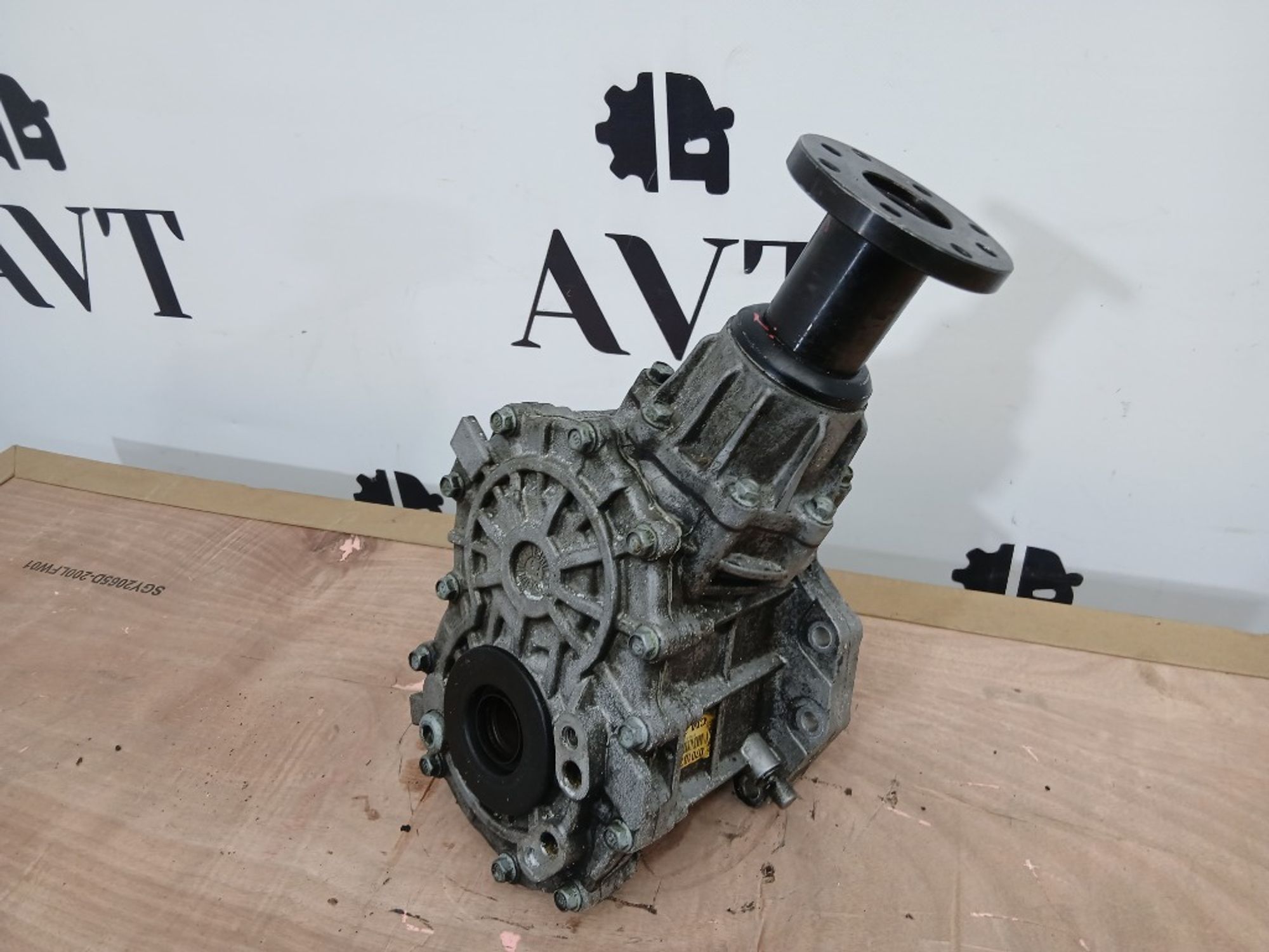 Раздаточная коробка Hyundai Santa Fe CM D4EB, 15000 рублей, Ростов-на-Дону