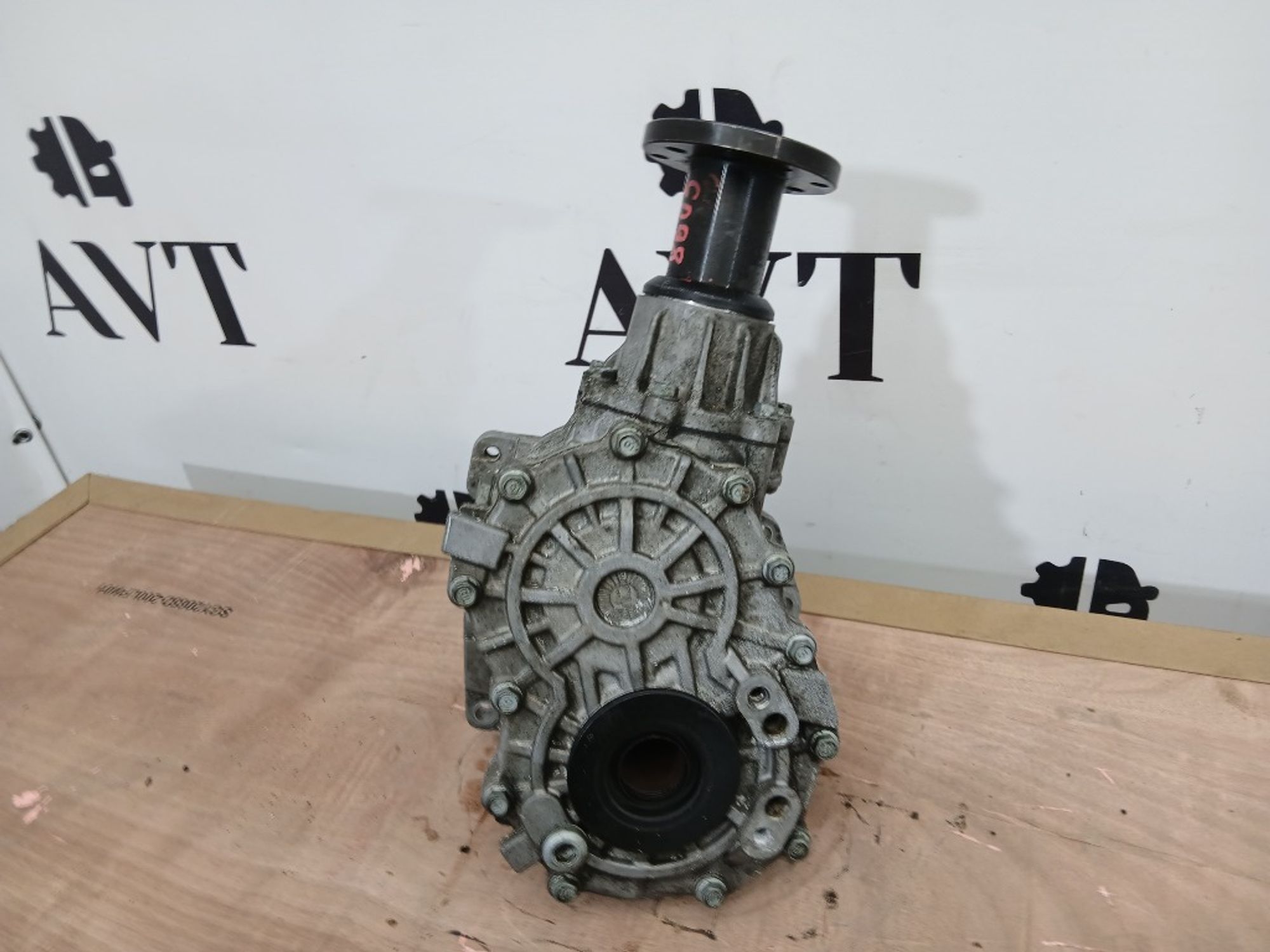 Раздаточная коробка Hyundai Santa Fe CM D4EB, 15000 рублей, Ростов-на-Дону