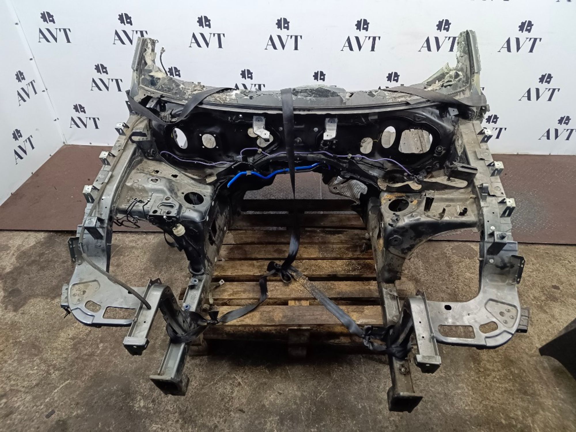 Четверть кузова передний Volkswagen Touareg FL, 150000 рублей, Ростов-на-Дону