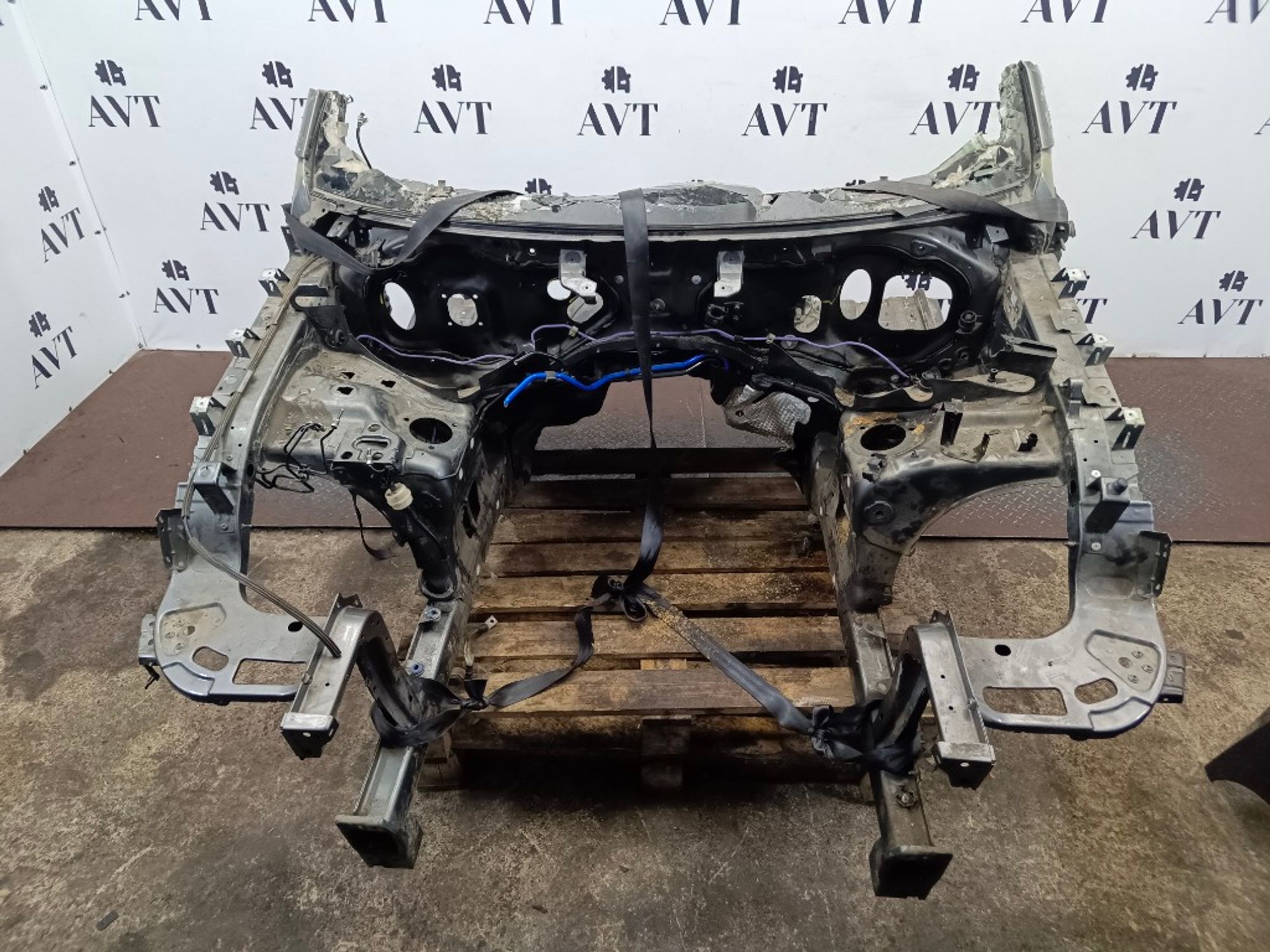 Четверть кузова передний Volkswagen Touareg FL, 150000 рублей, Ростов-на-Дону