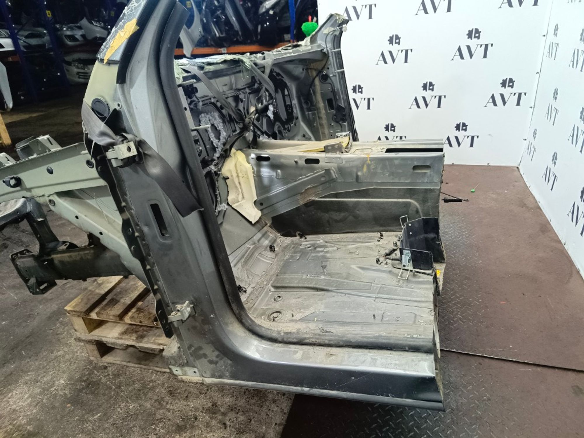 Четверть кузова передний Volkswagen Touareg FL, 150000 рублей, Ростов-на-Дону