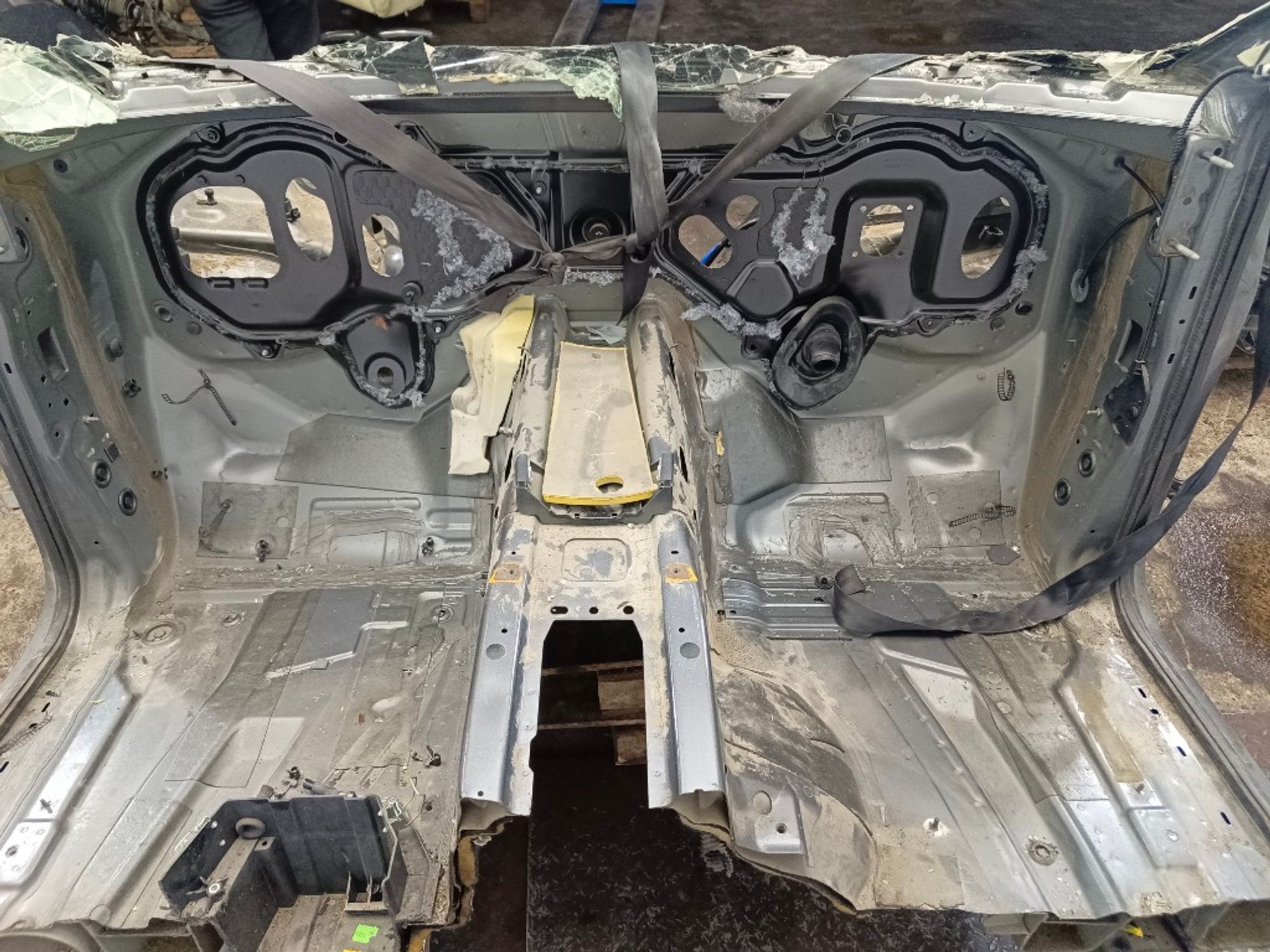 Четверть кузова передний Volkswagen Touareg FL, 150000 рублей, Ростов-на-Дону