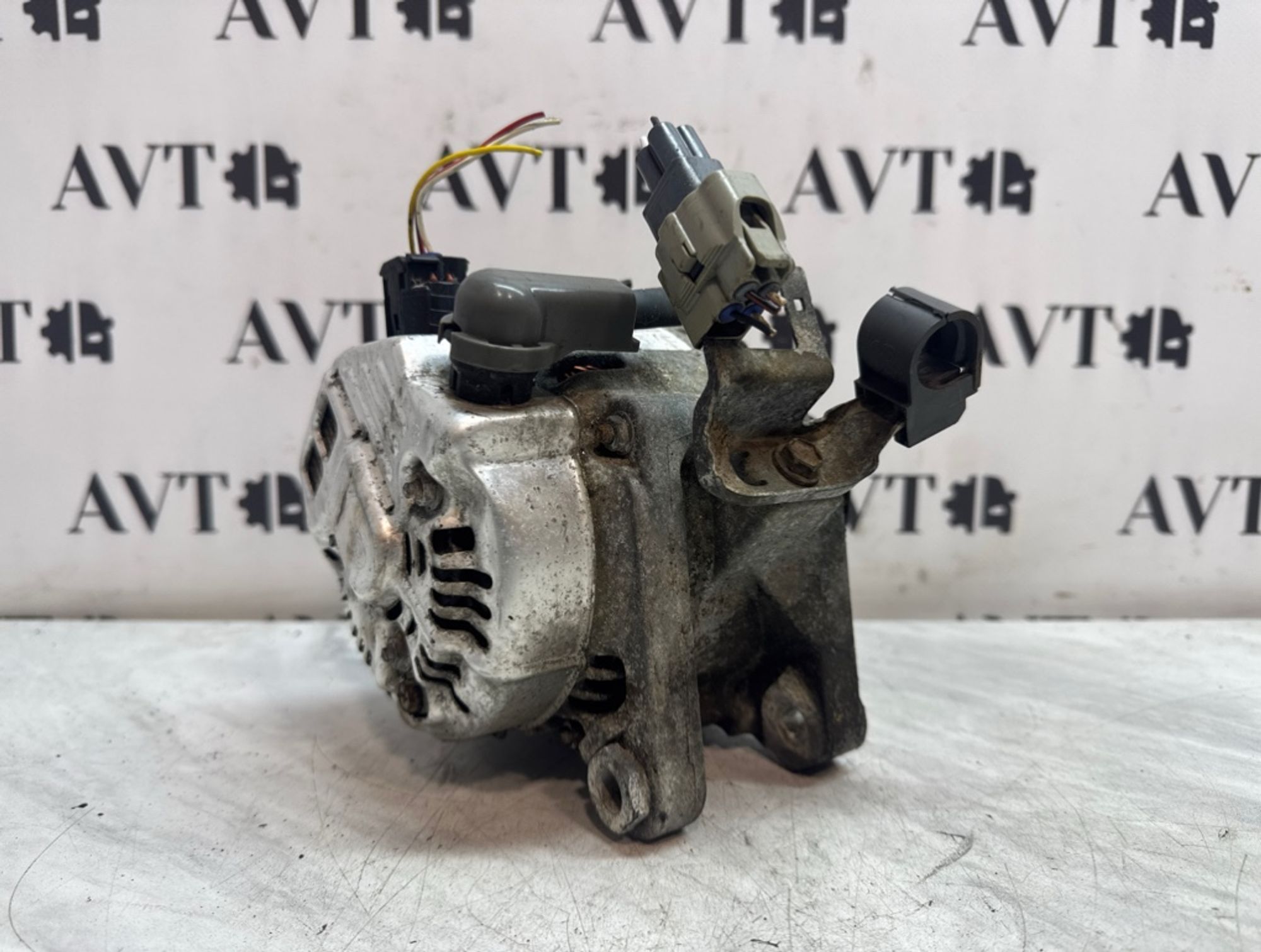 Генератор Toyota Rav4 1AZ-FE, 4000 рублей, Ростов-на-Дону