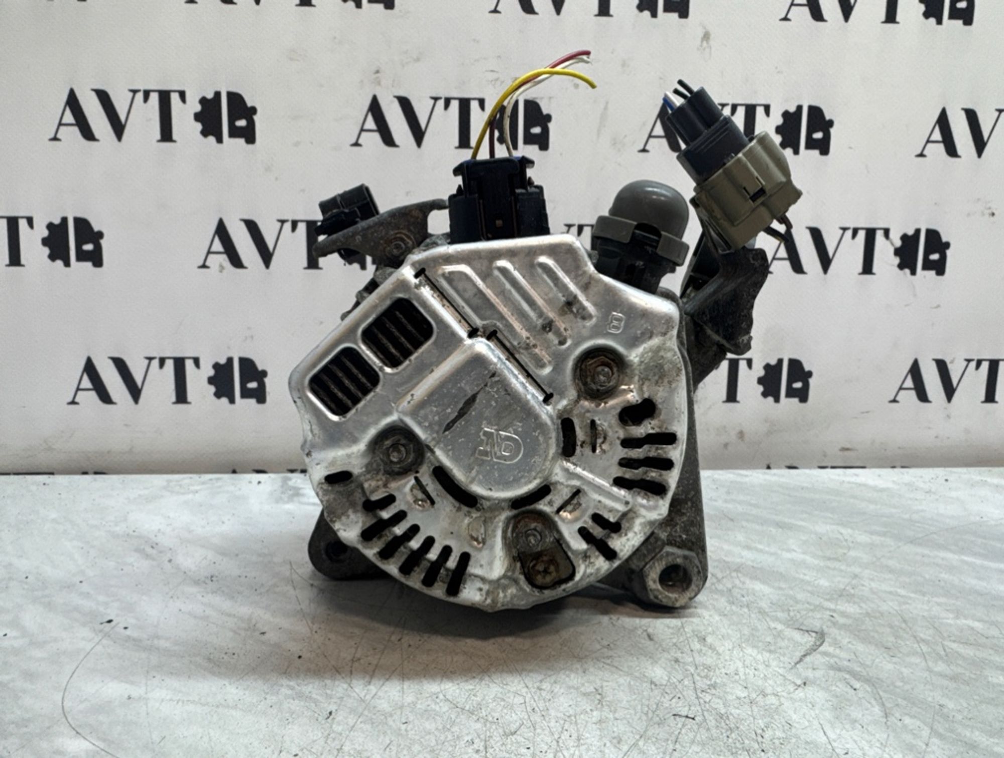 Генератор Toyota Rav4 1AZ-FE, 4000 рублей, Ростов-на-Дону