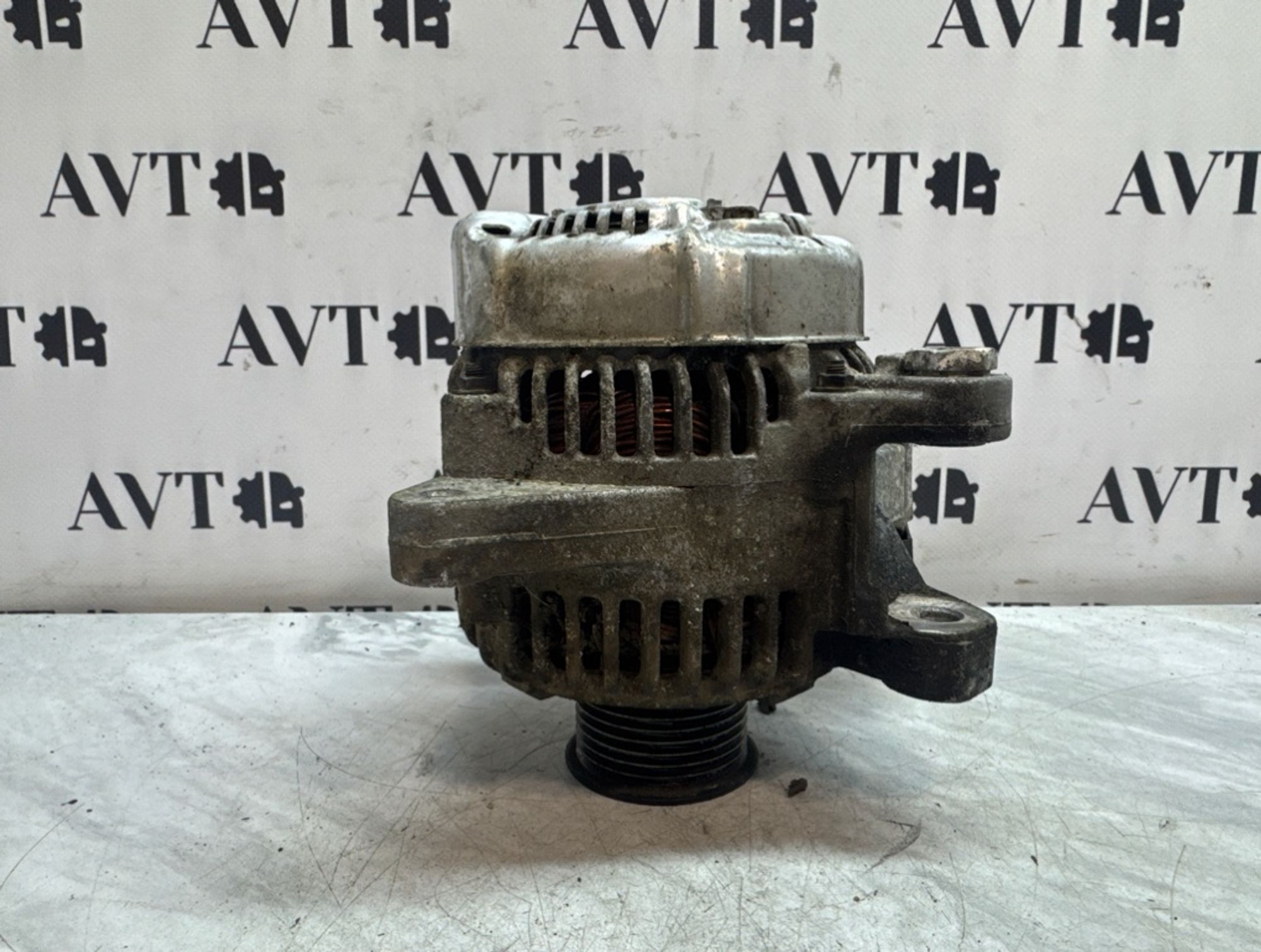 Генератор Toyota Rav4 1AZ-FE, 4000 рублей, Ростов-на-Дону