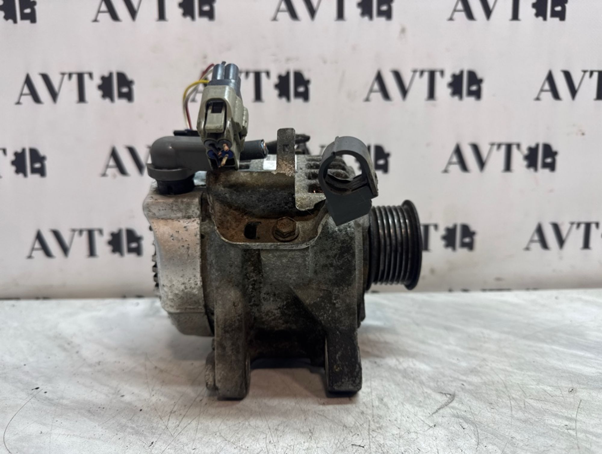 Генератор Toyota Rav4 1AZ-FE, 4000 рублей, Ростов-на-Дону