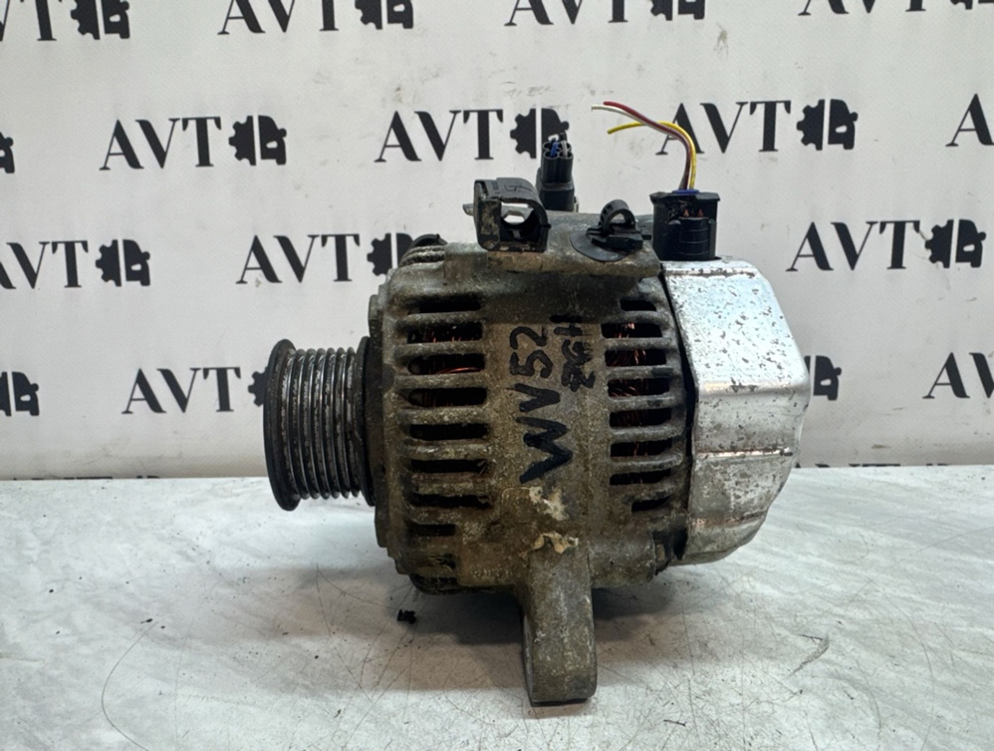 Генератор Toyota Rav4 1AZ-FE, 4000 рублей, Ростов-на-Дону