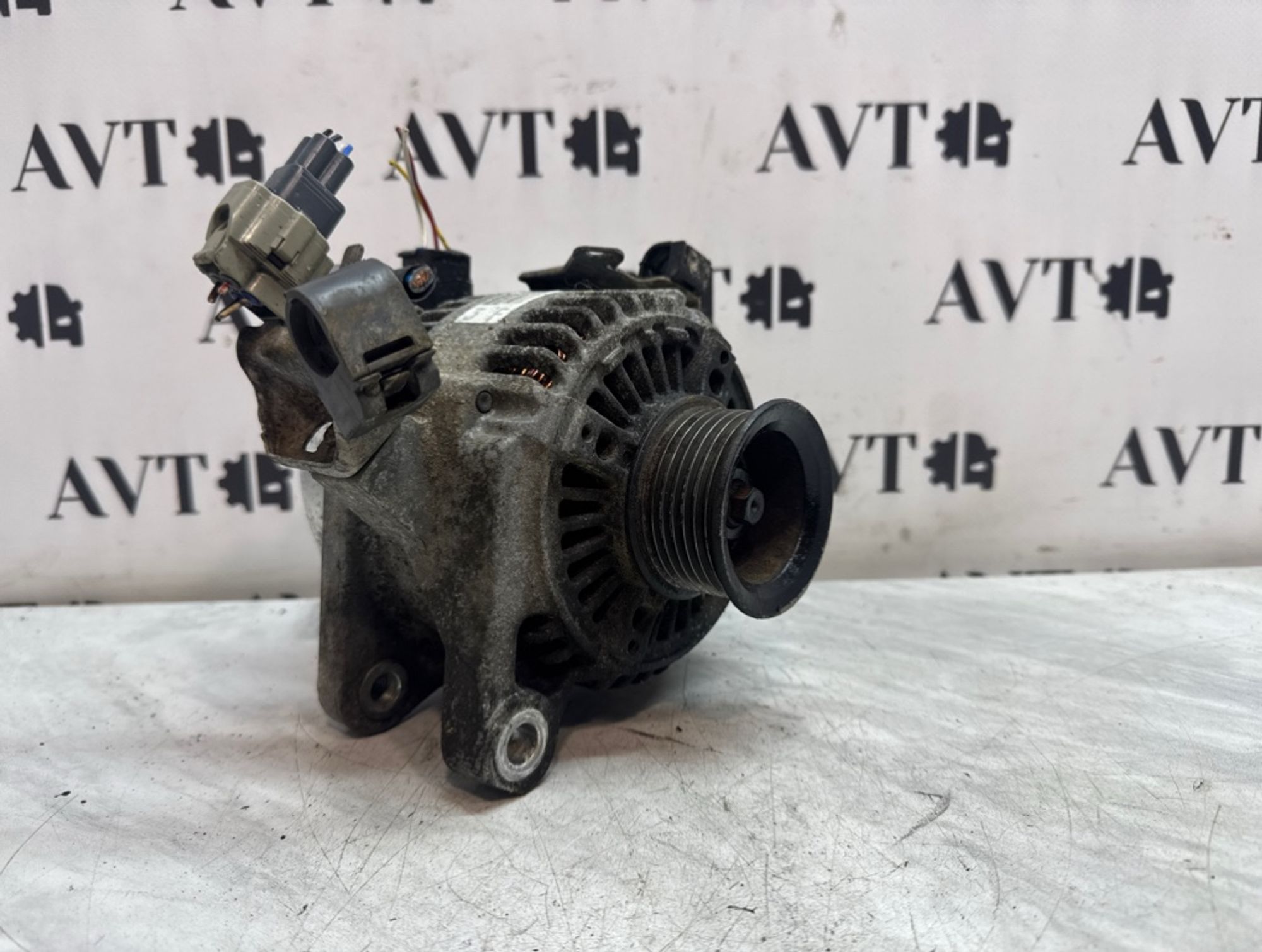 Генератор Toyota Rav4 1AZ-FE, 4000 рублей, Ростов-на-Дону