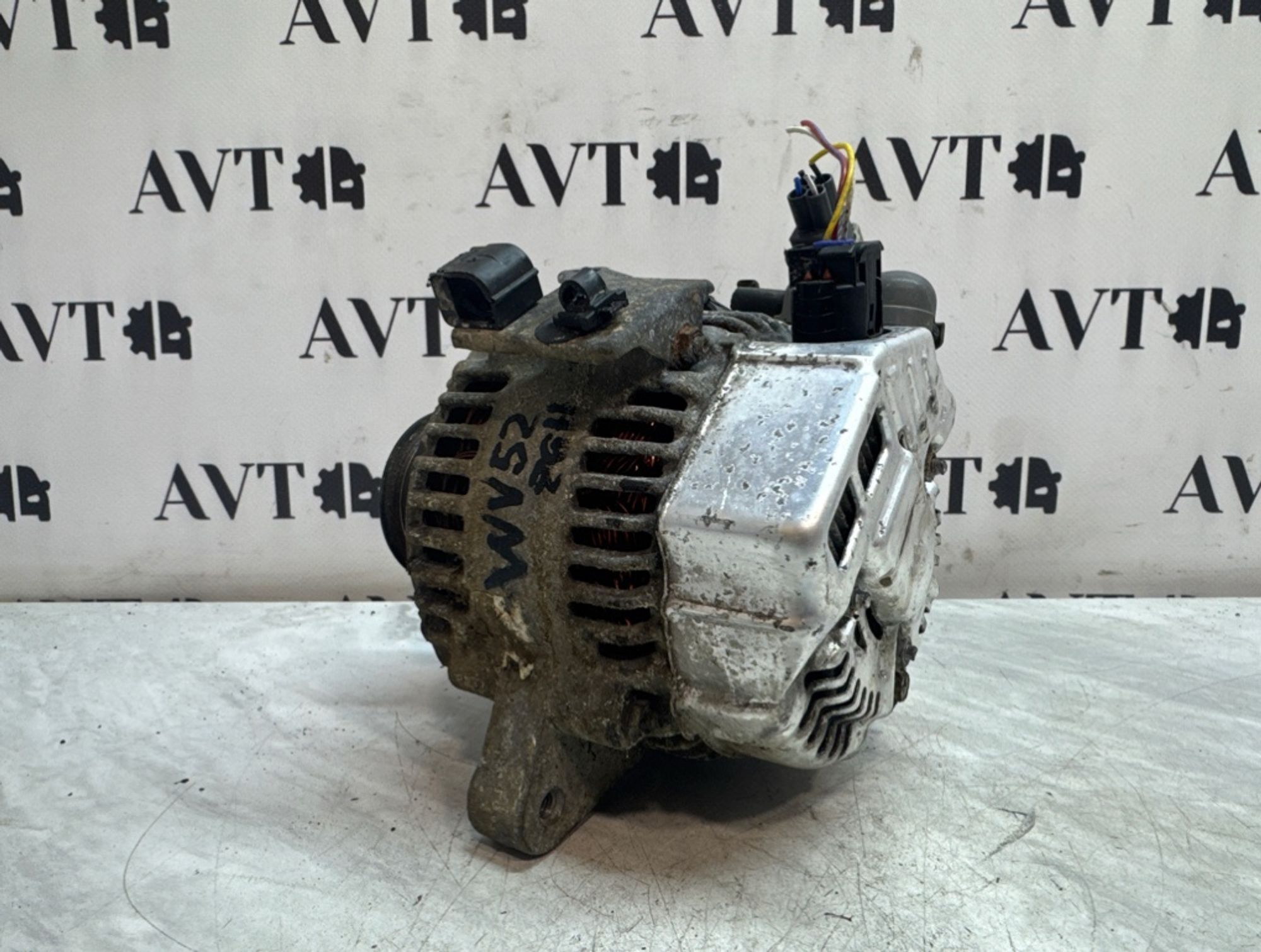 Генератор Toyota Rav4 1AZ-FE, 4000 рублей, Ростов-на-Дону