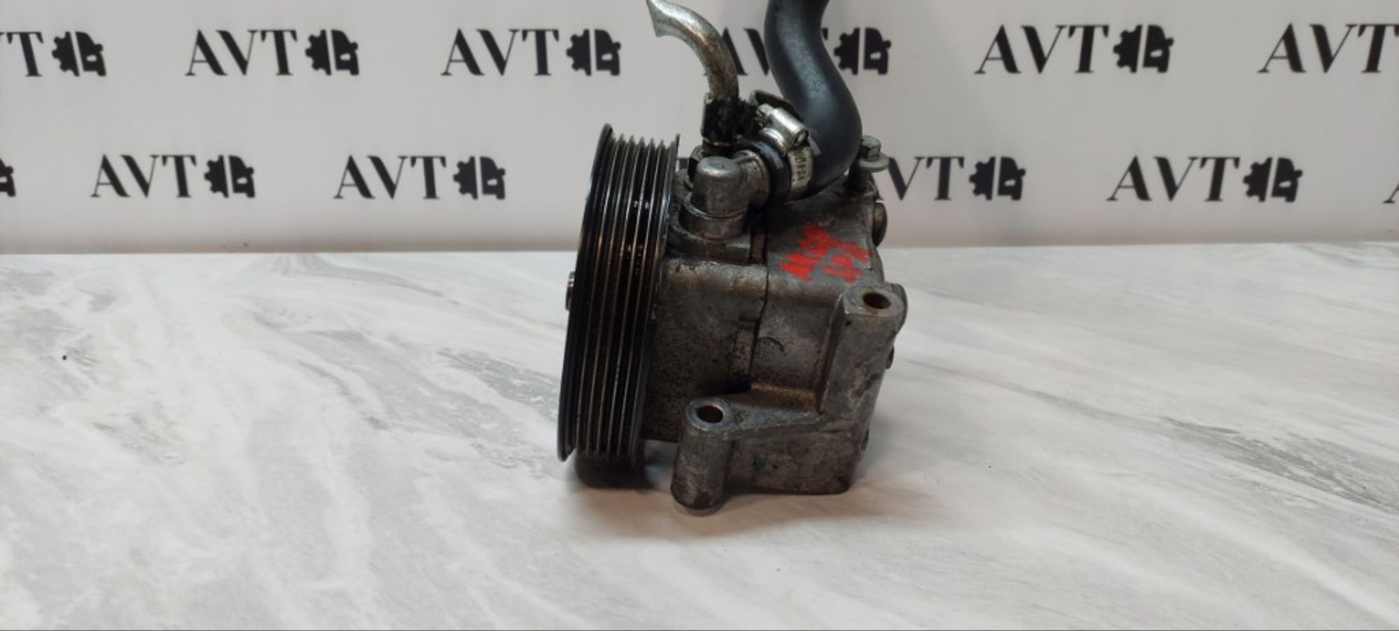 Насос гидроусилителя руля Ford Focus 2 SHDA, 4500 рублей, Ростов-на-Дону