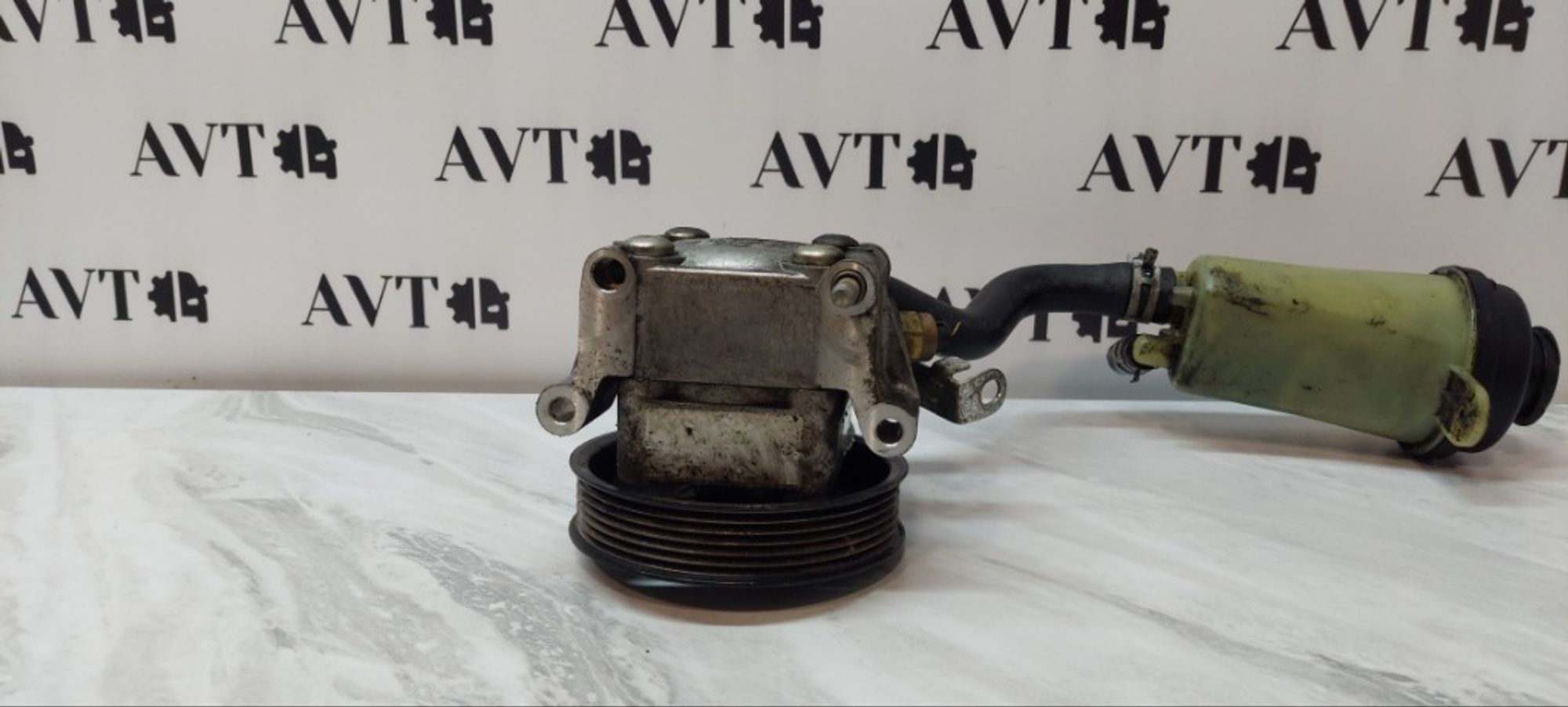 Насос гидроусилителя руля Ford Focus 2 SHDA, 4500 рублей, Ростов-на-Дону