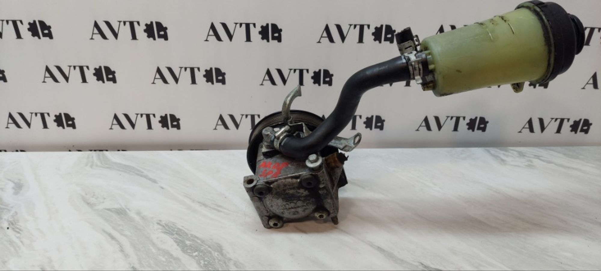 Насос гидроусилителя руля Ford Focus 2 SHDA, 4500 рублей, Ростов-на-Дону