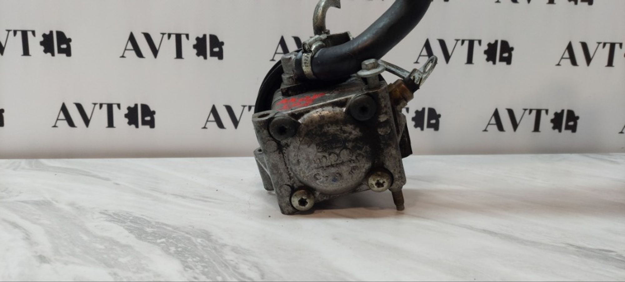 Насос гидроусилителя руля Ford Focus 2 SHDA, 4500 рублей, Ростов-на-Дону