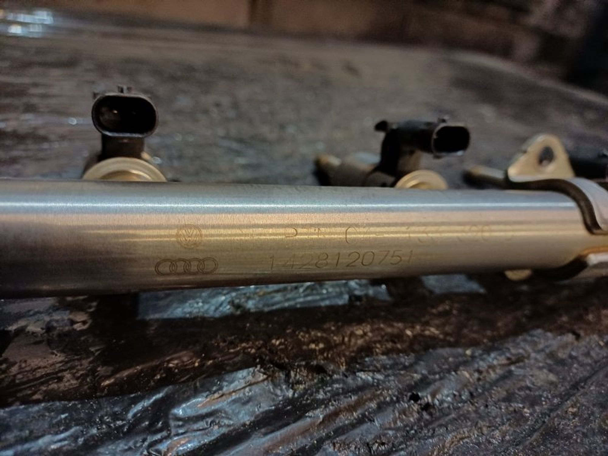 Топливная рейка Volkswagen Golf 7 CJZ, 7000 рублей, Ростов-на-Дону