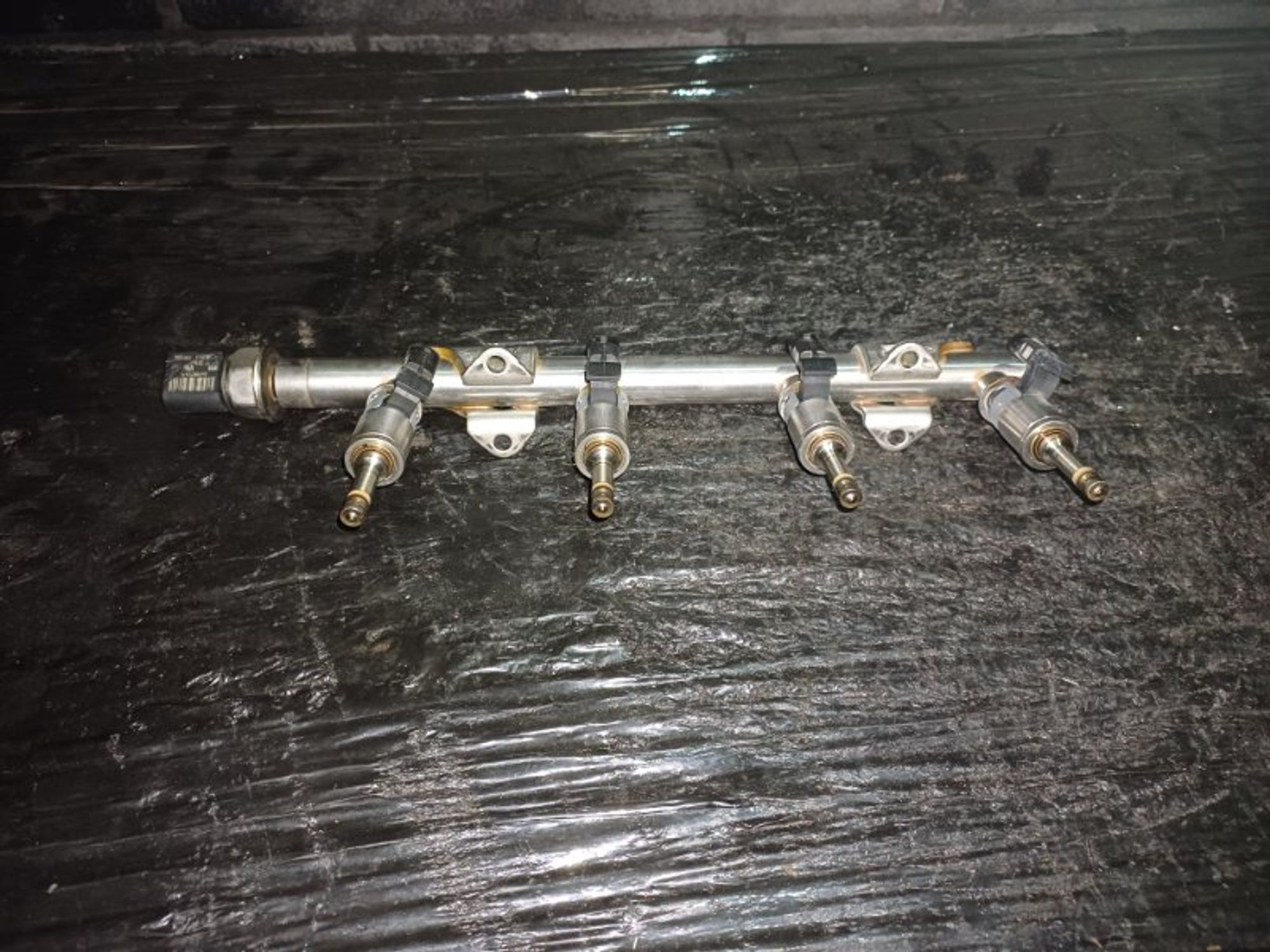 Топливная рейка Volkswagen Golf 7 CJZ, 7000 рублей, Ростов-на-Дону