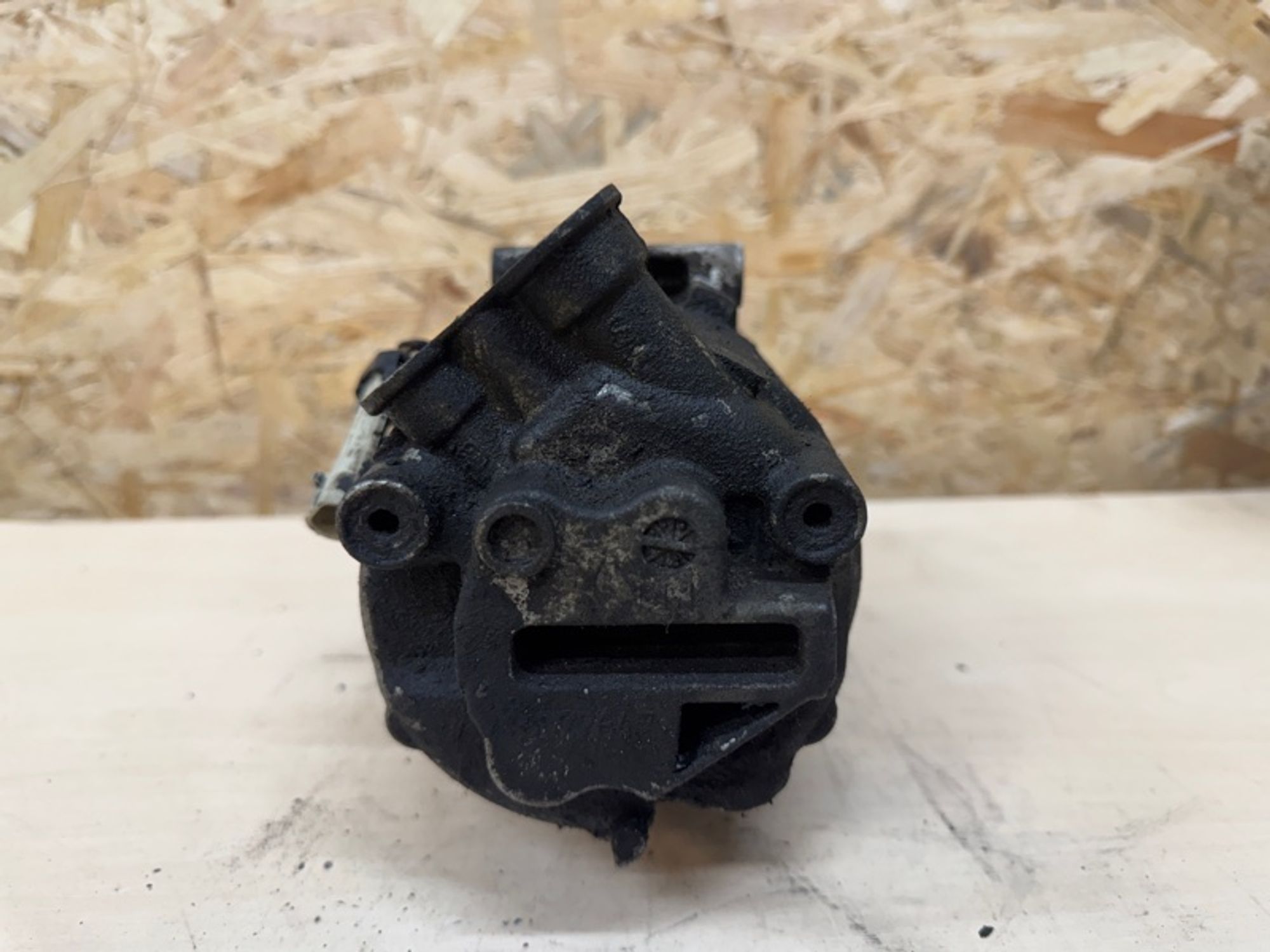 Компрессор кондиционера Opel Astra Z14XEP, 5000 рублей, Ростов-на-Дону