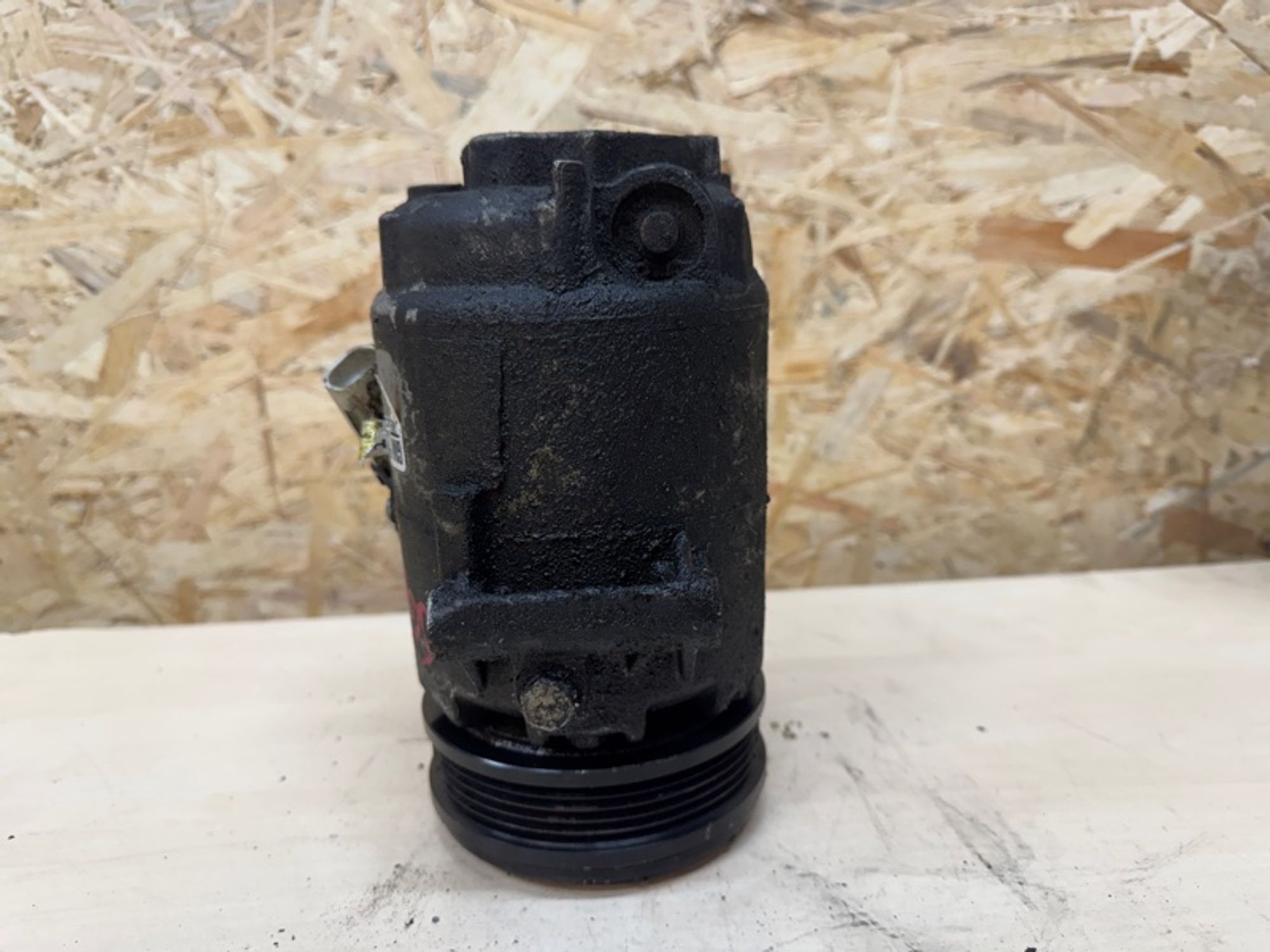 Компрессор кондиционера Opel Astra Z14XEP, 5000 рублей, Ростов-на-Дону