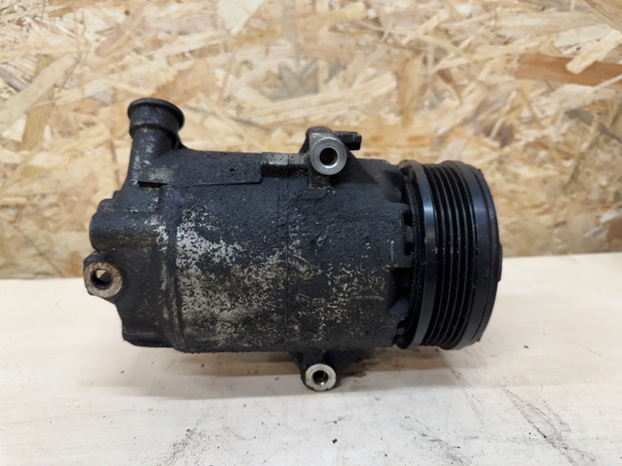 Компрессор кондиционера Opel Astra Z14XEP, 5000 рублей, Ростов-на-Дону