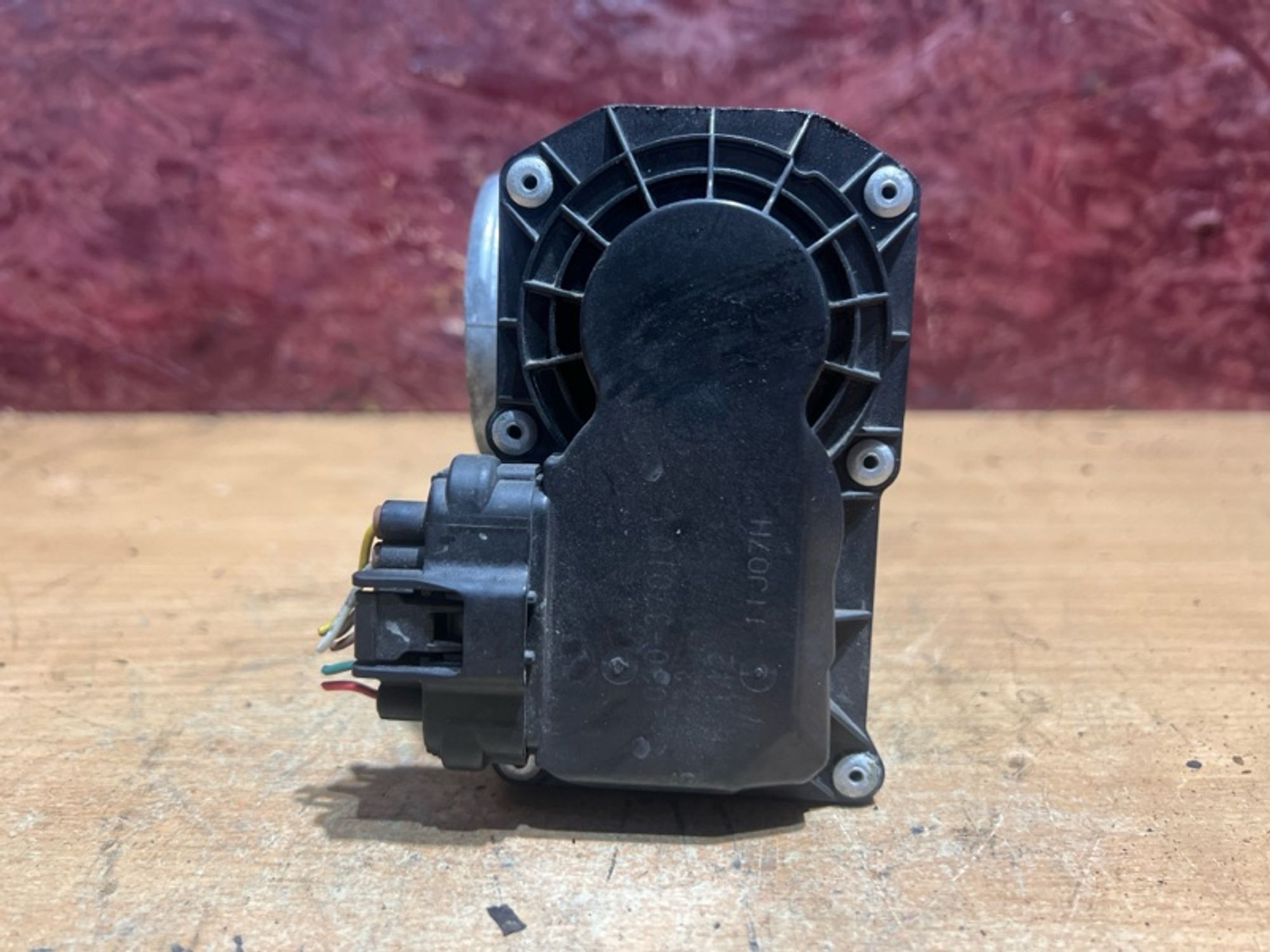 Дроссельная заслонка Toyota Auris 1ZR-FE, 1500 рублей, Ростов-на-Дону