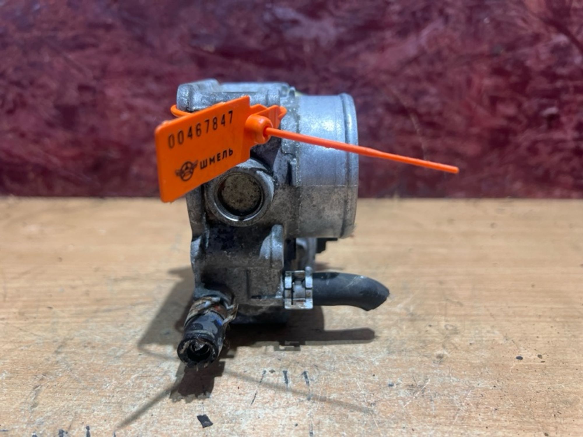 Дроссельная заслонка Toyota Auris 1ZR-FE, 1500 рублей, Ростов-на-Дону