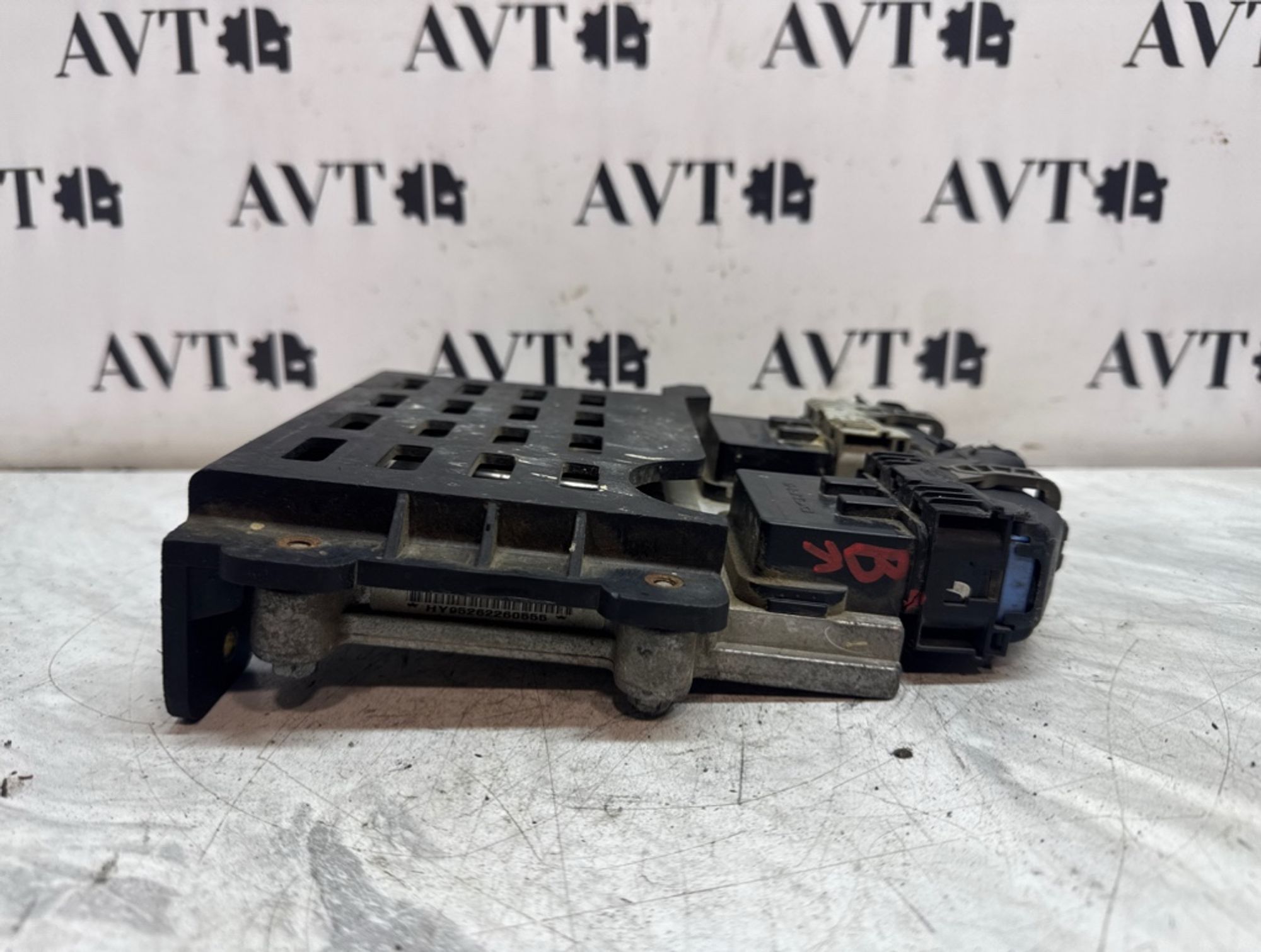 Блок управления Hyundai Santa Fe CM G6EA, 35000 рублей, Ростов-на-Дону