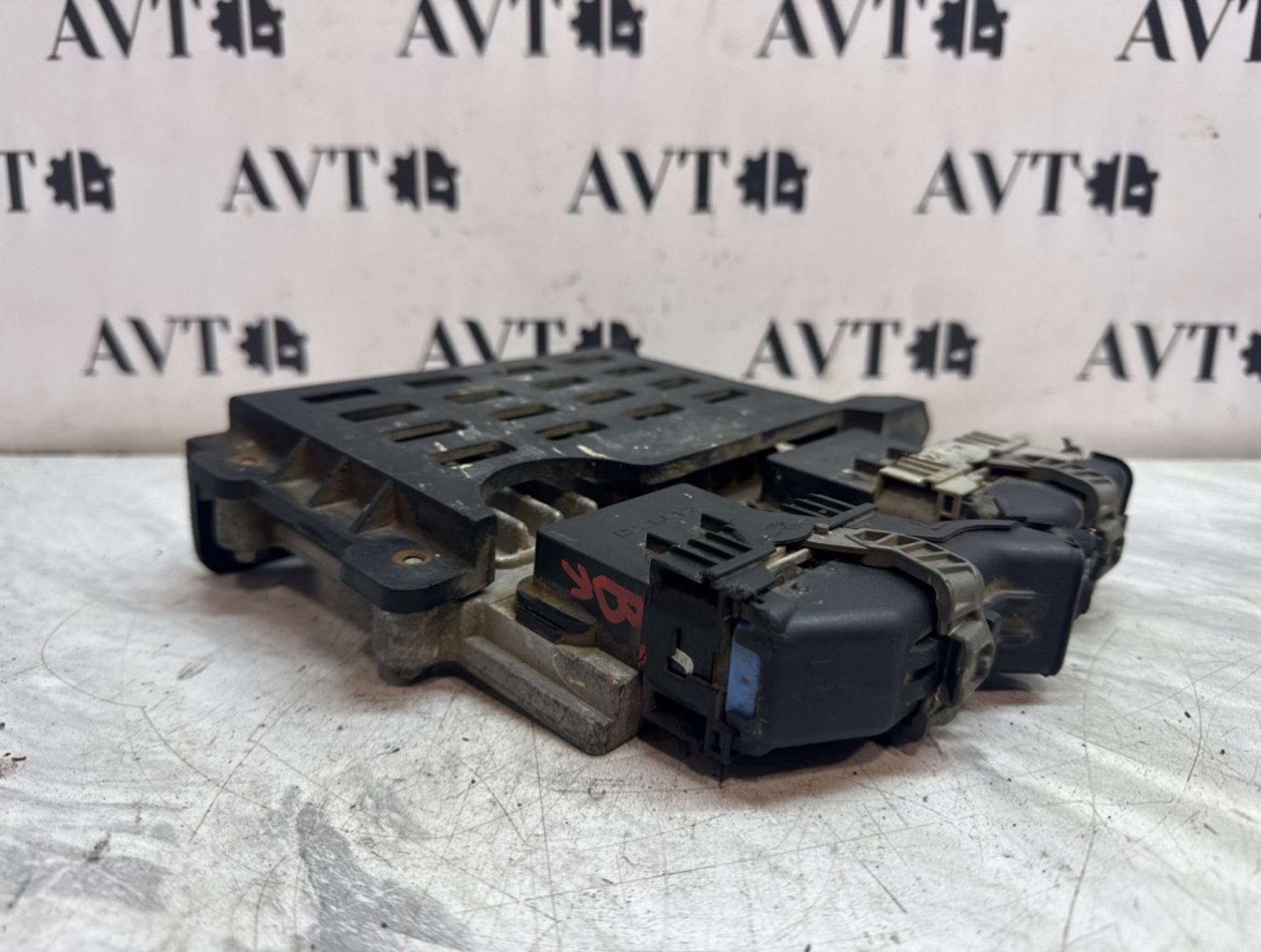 Блок управления Hyundai Santa Fe CM G6EA, 35000 рублей, Ростов-на-Дону