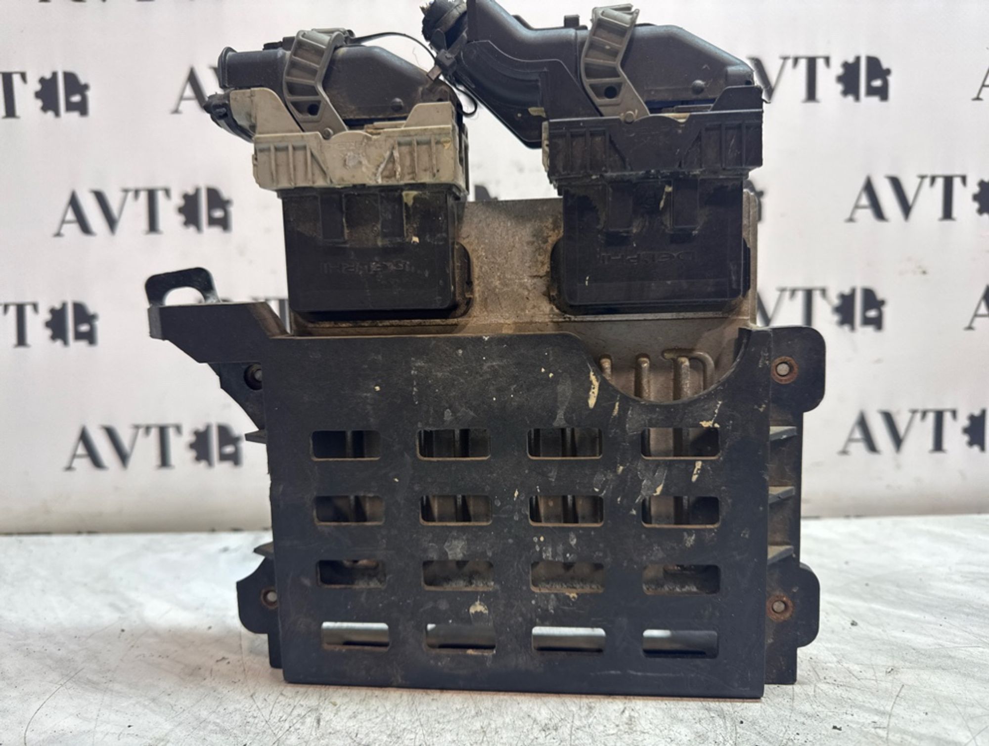 Блок управления Hyundai Santa Fe CM G6EA, 35000 рублей, Ростов-на-Дону