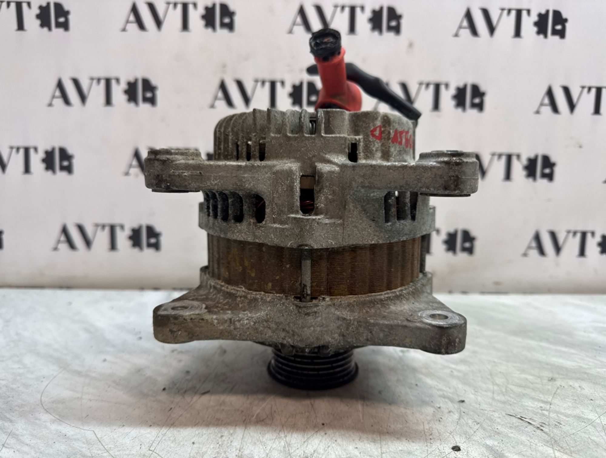 Генератор Nissan Tiida HR16DE, 4000 рублей, Ростов-на-Дону