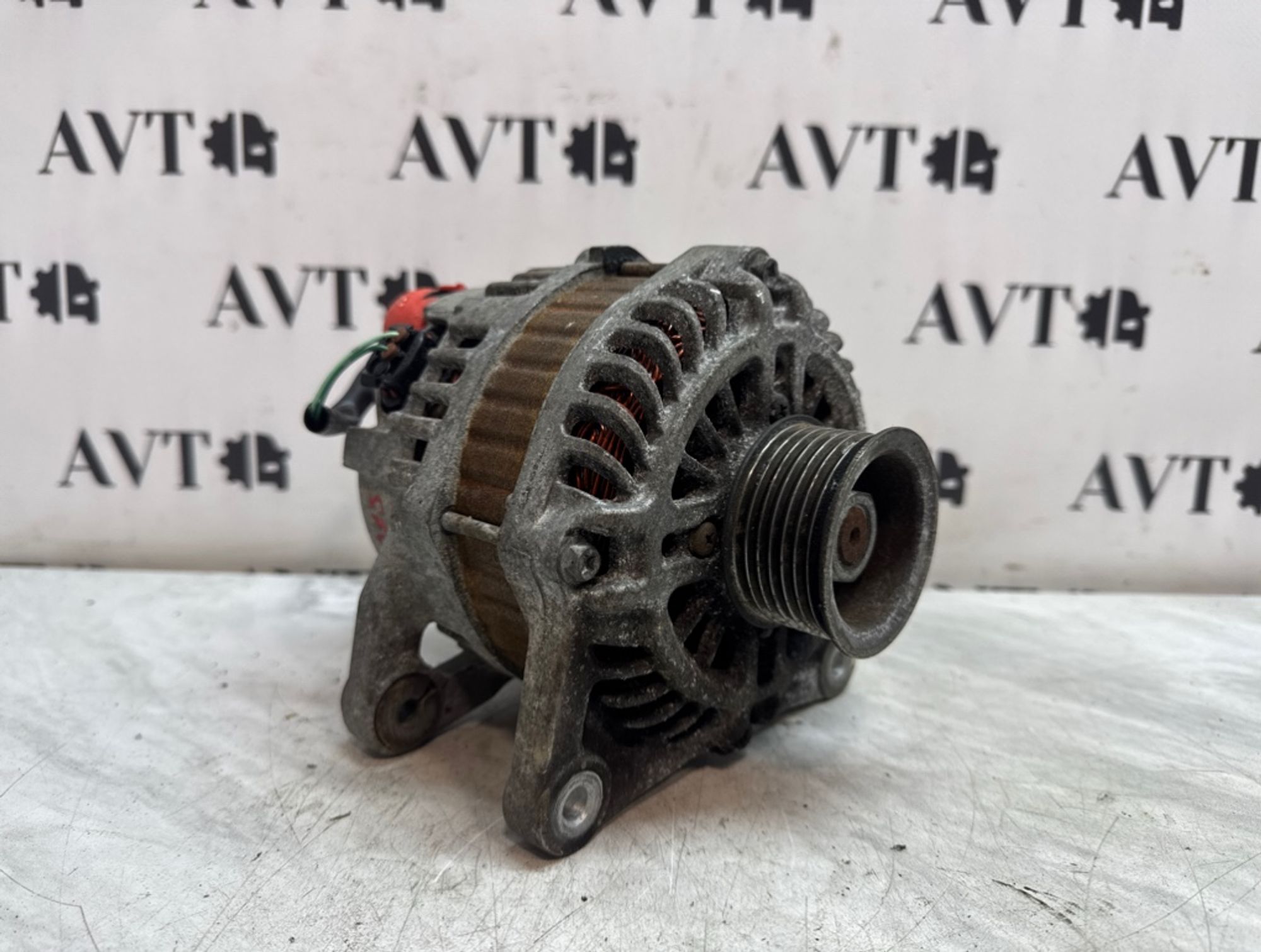 Генератор Nissan Tiida HR16DE, 4000 рублей, Ростов-на-Дону