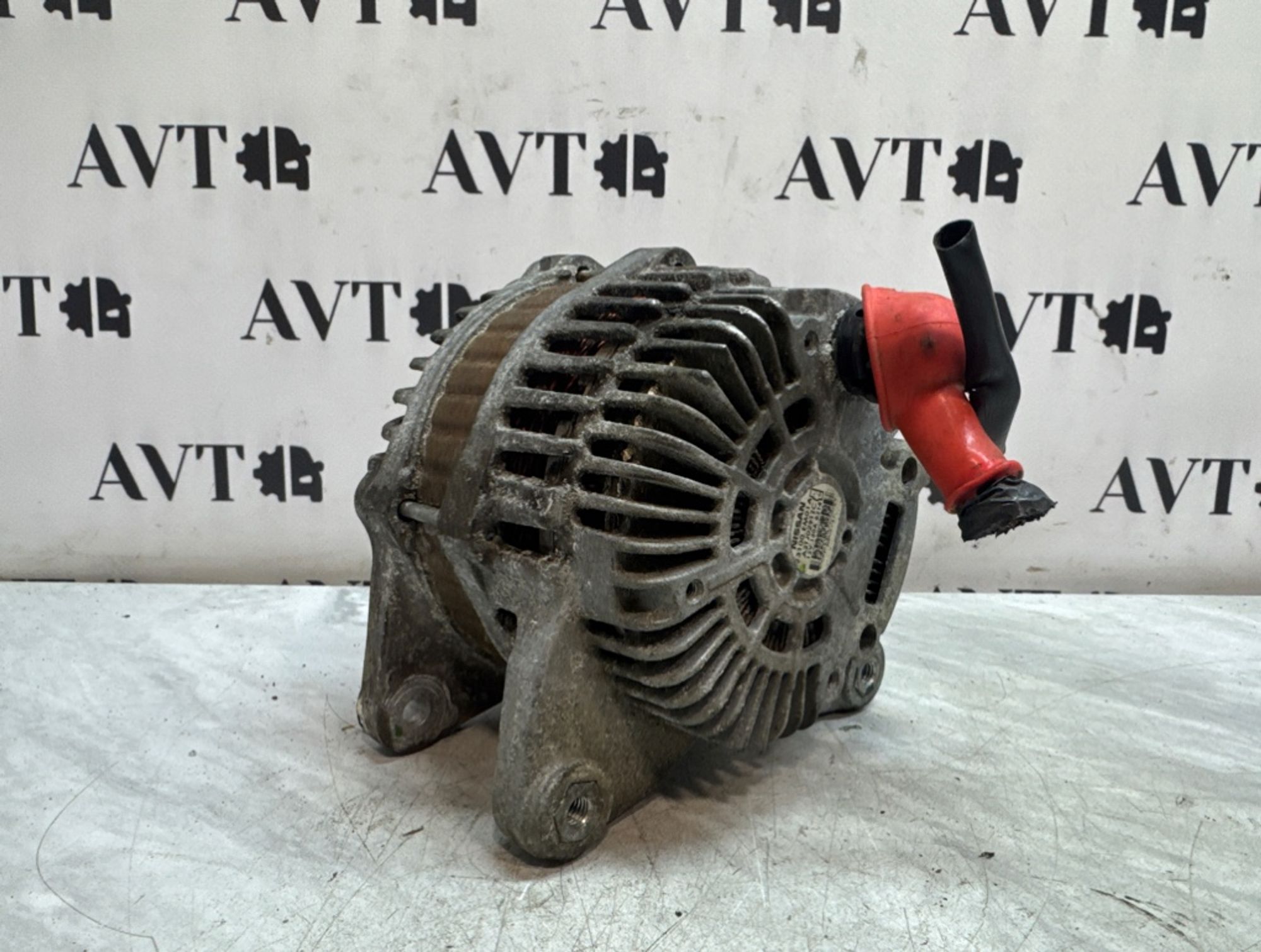 Генератор Nissan Tiida HR16DE, 4000 рублей, Ростов-на-Дону