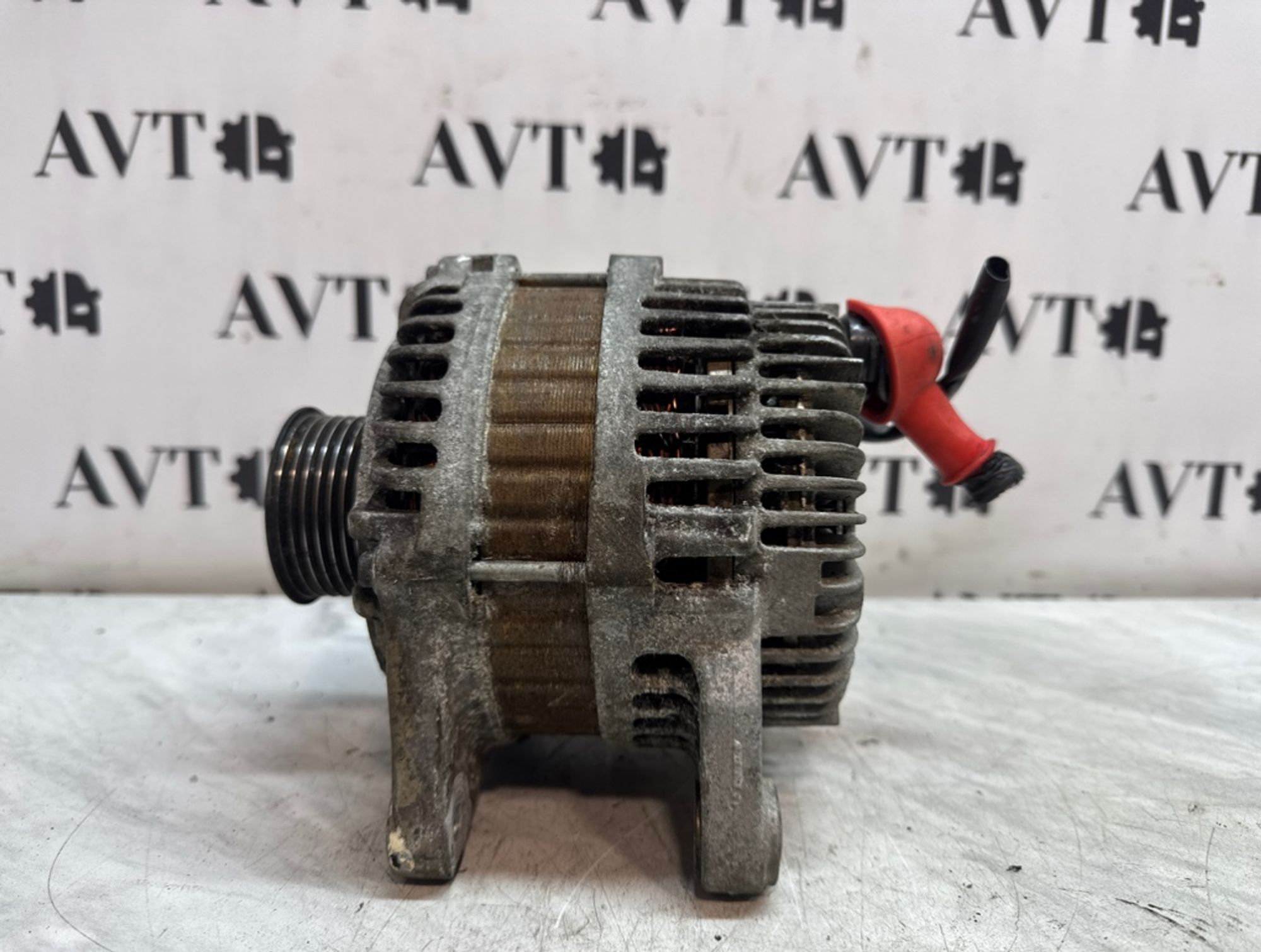 Генератор Nissan Tiida HR16DE, 4000 рублей, Ростов-на-Дону