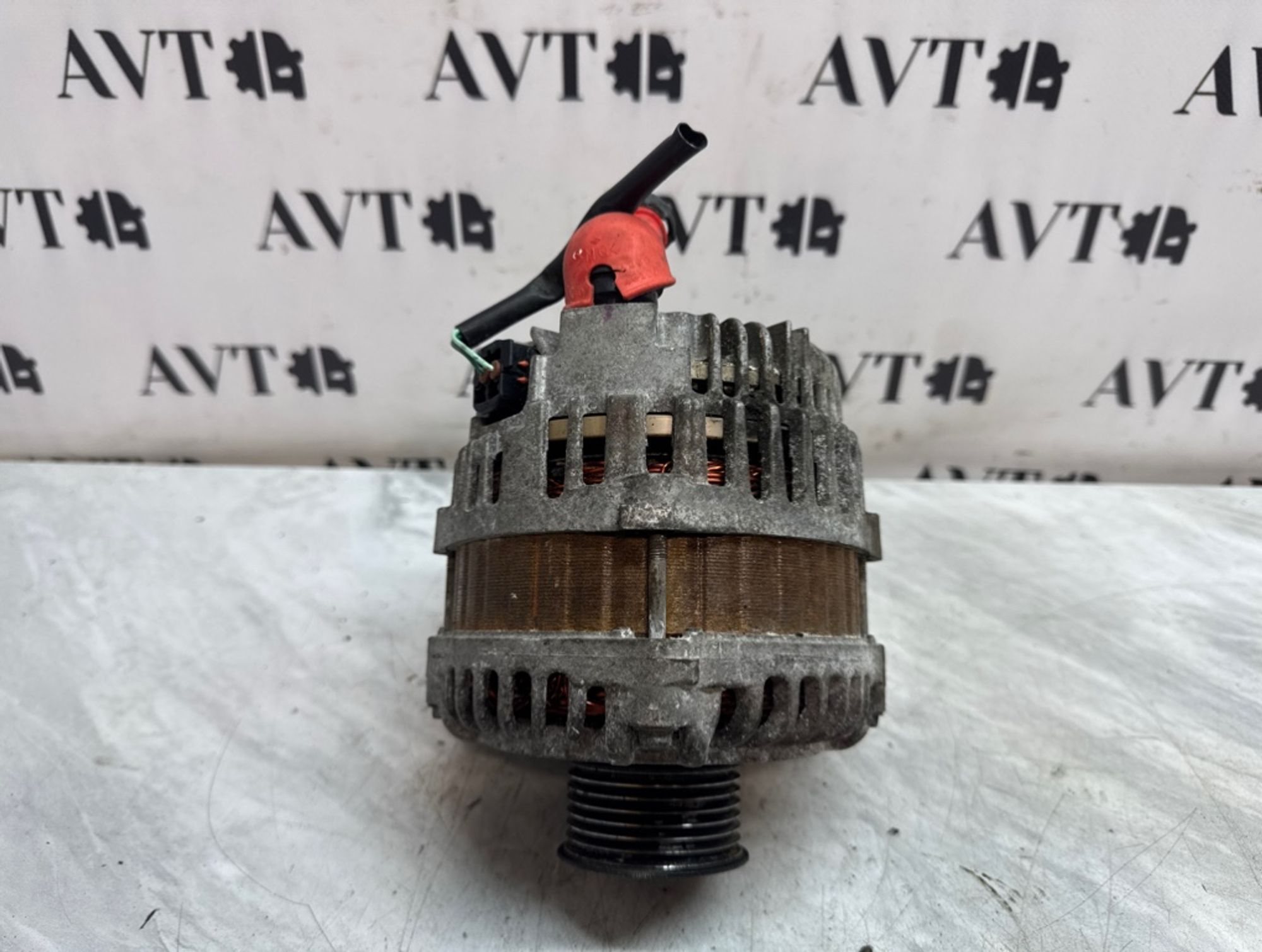 Генератор Nissan Tiida HR16DE, 4000 рублей, Ростов-на-Дону