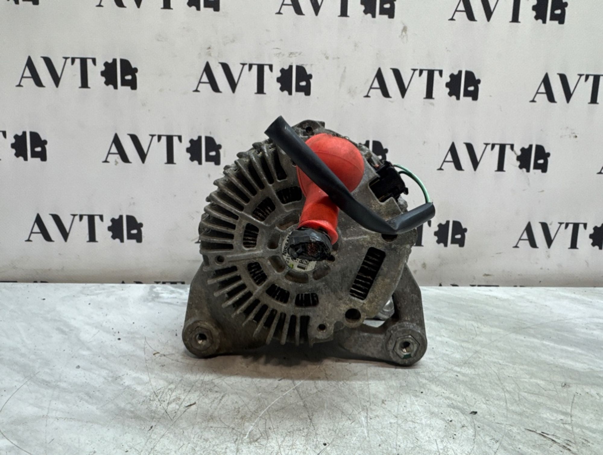 Генератор Nissan Tiida HR16DE, 4000 рублей, Ростов-на-Дону