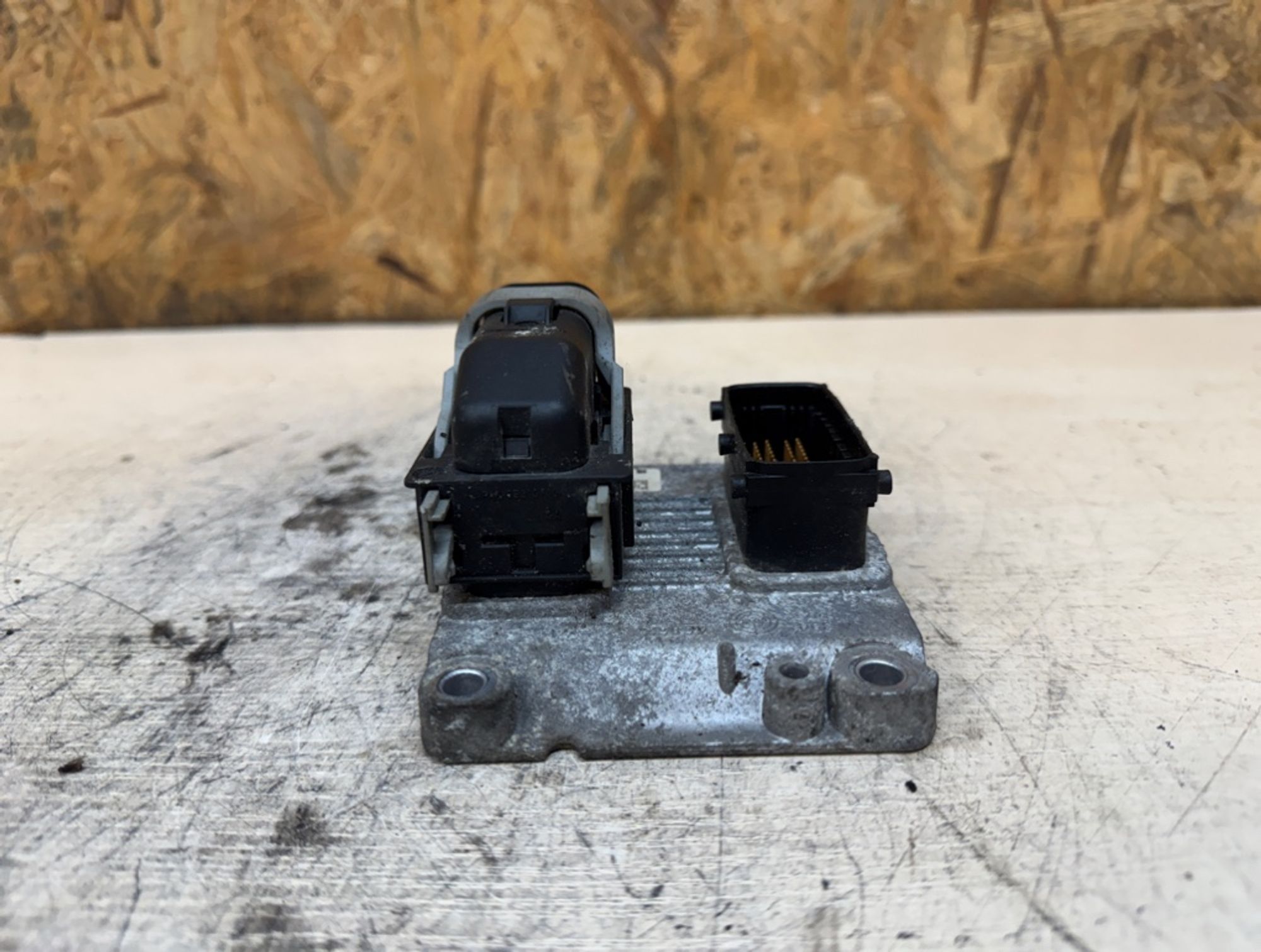 Блок управления Opel Astra Z14XEP, 6000 рублей, Ростов-на-Дону