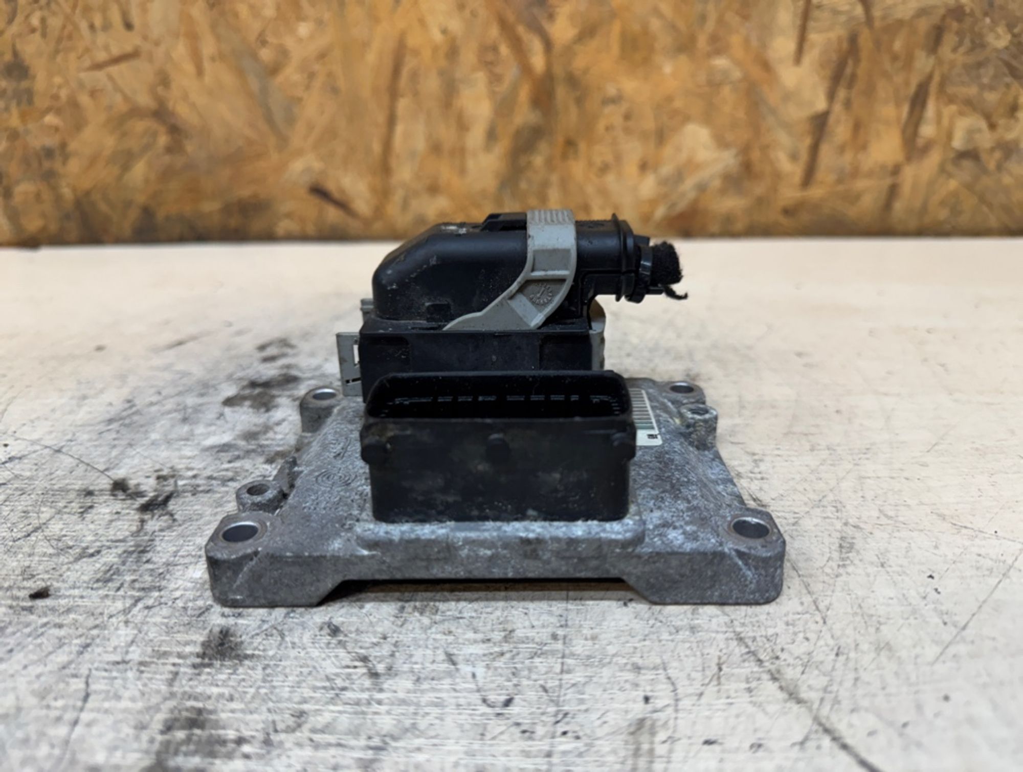 Блок управления Opel Astra Z14XEP, 6000 рублей, Ростов-на-Дону