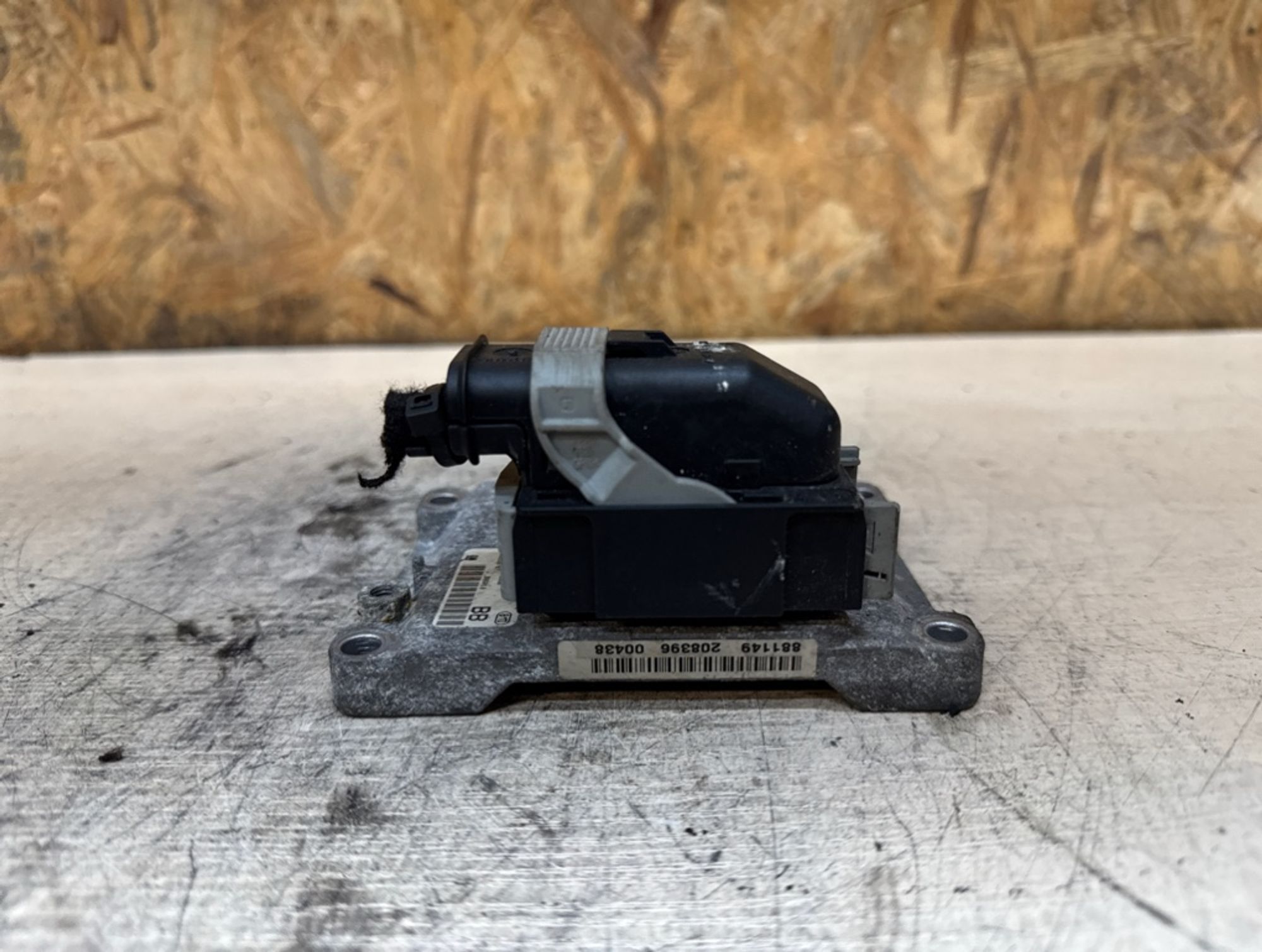 Блок управления Opel Astra Z14XEP, 6000 рублей, Ростов-на-Дону