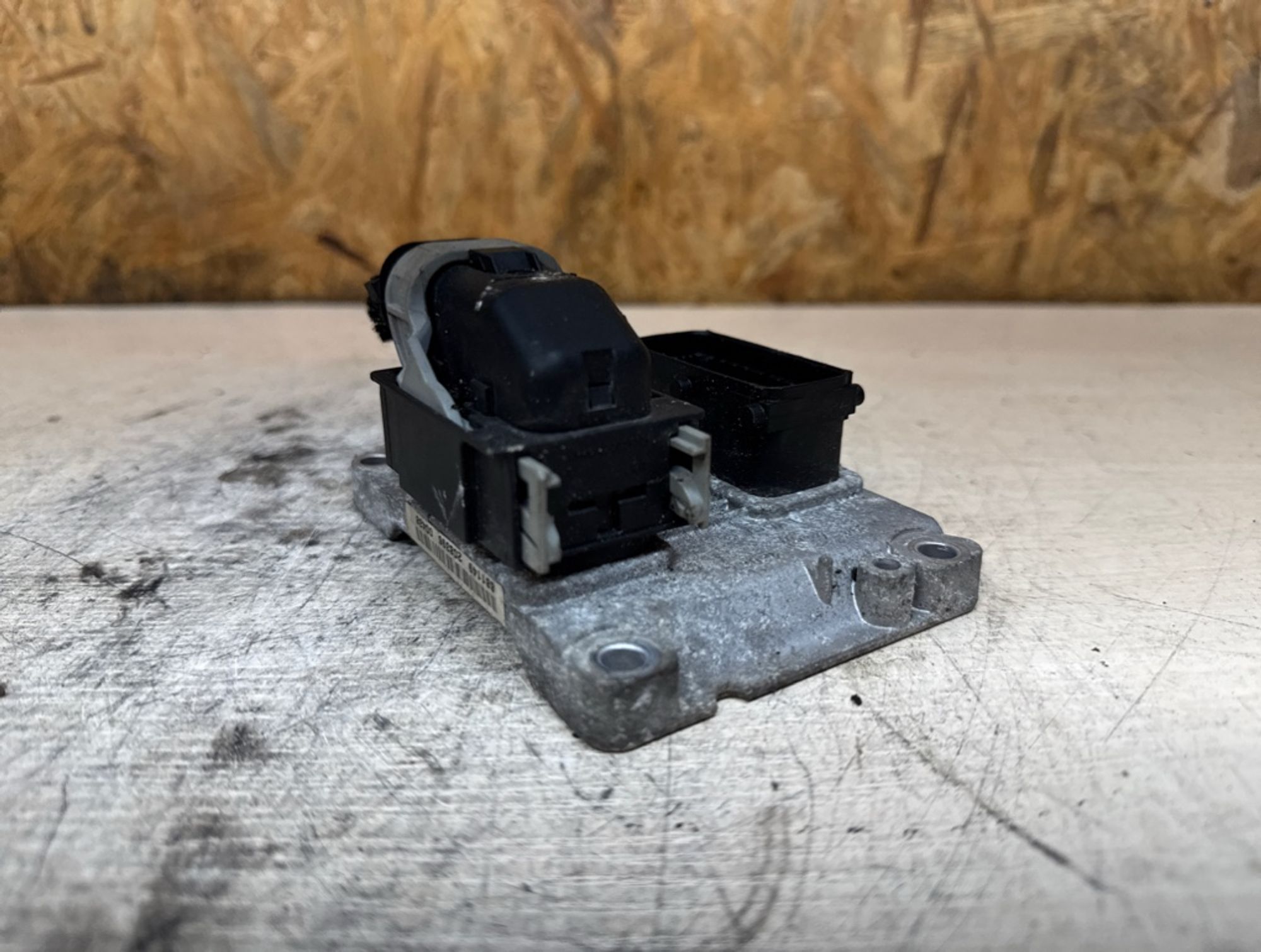 Блок управления Opel Astra Z14XEP, 6000 рублей, Ростов-на-Дону