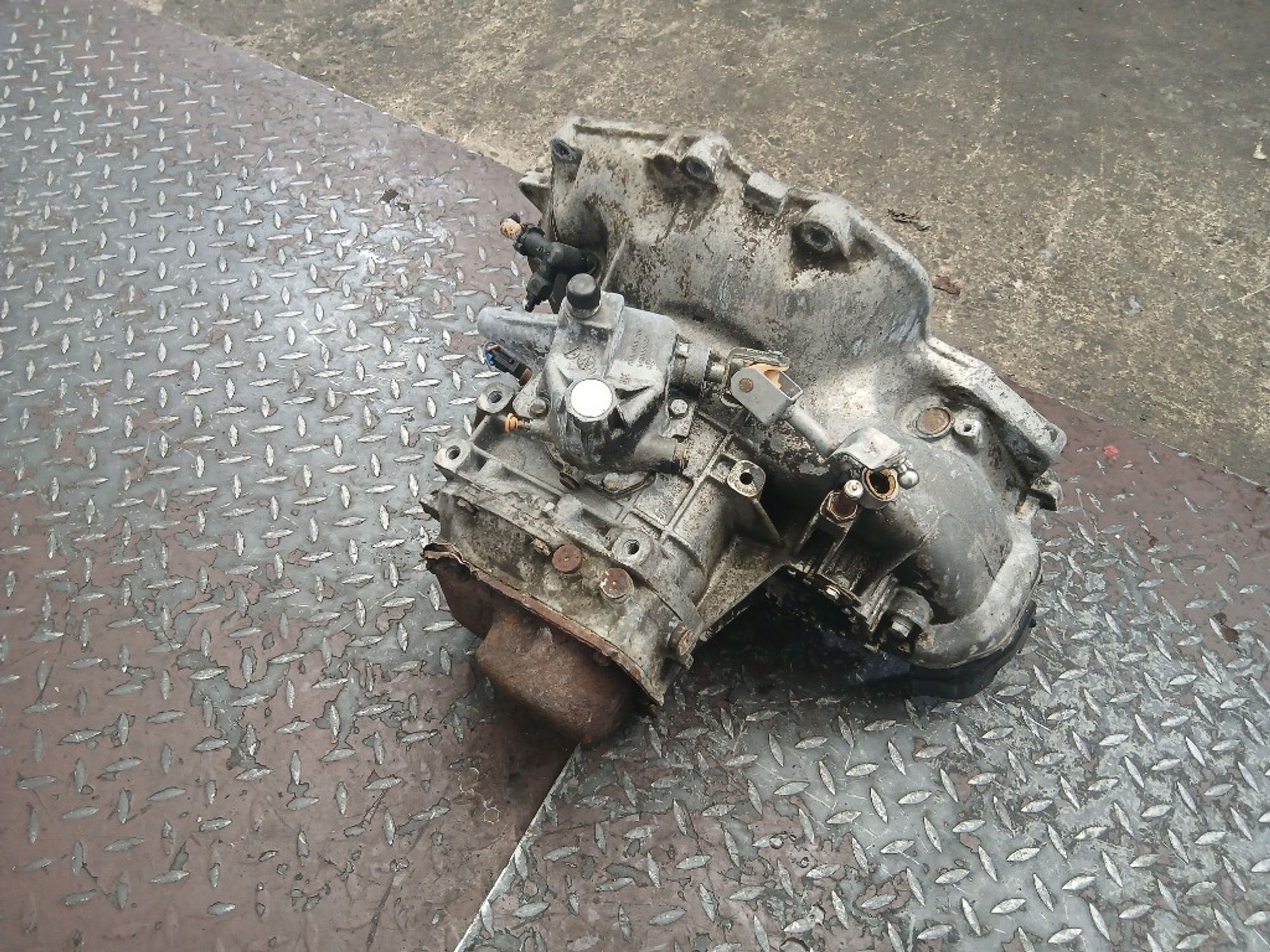 МКПП Opel Astra H Z16XER, 22000 рублей, Ростов-на-Дону