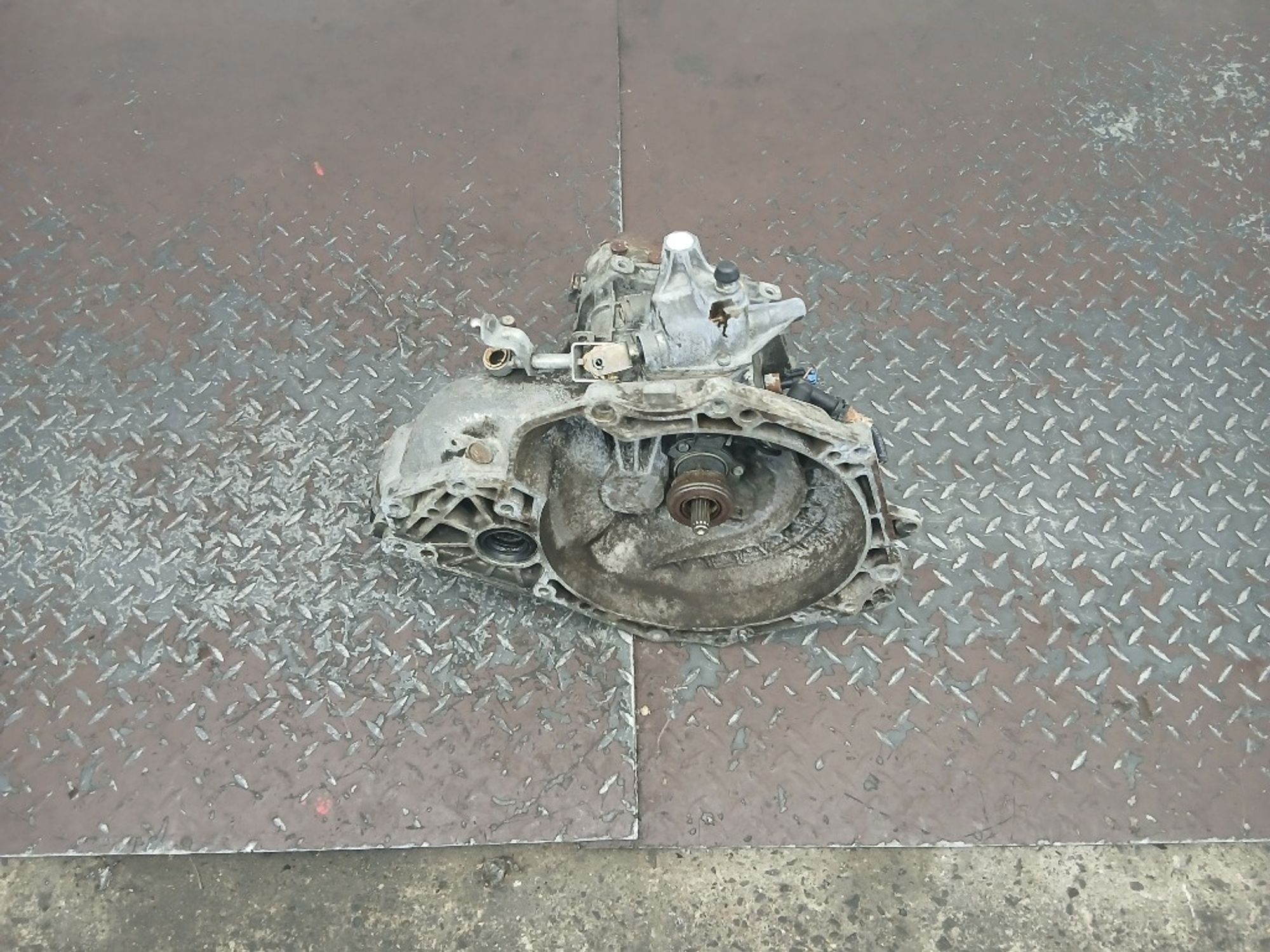 МКПП Opel Astra H Z16XER, 22000 рублей, Ростов-на-Дону