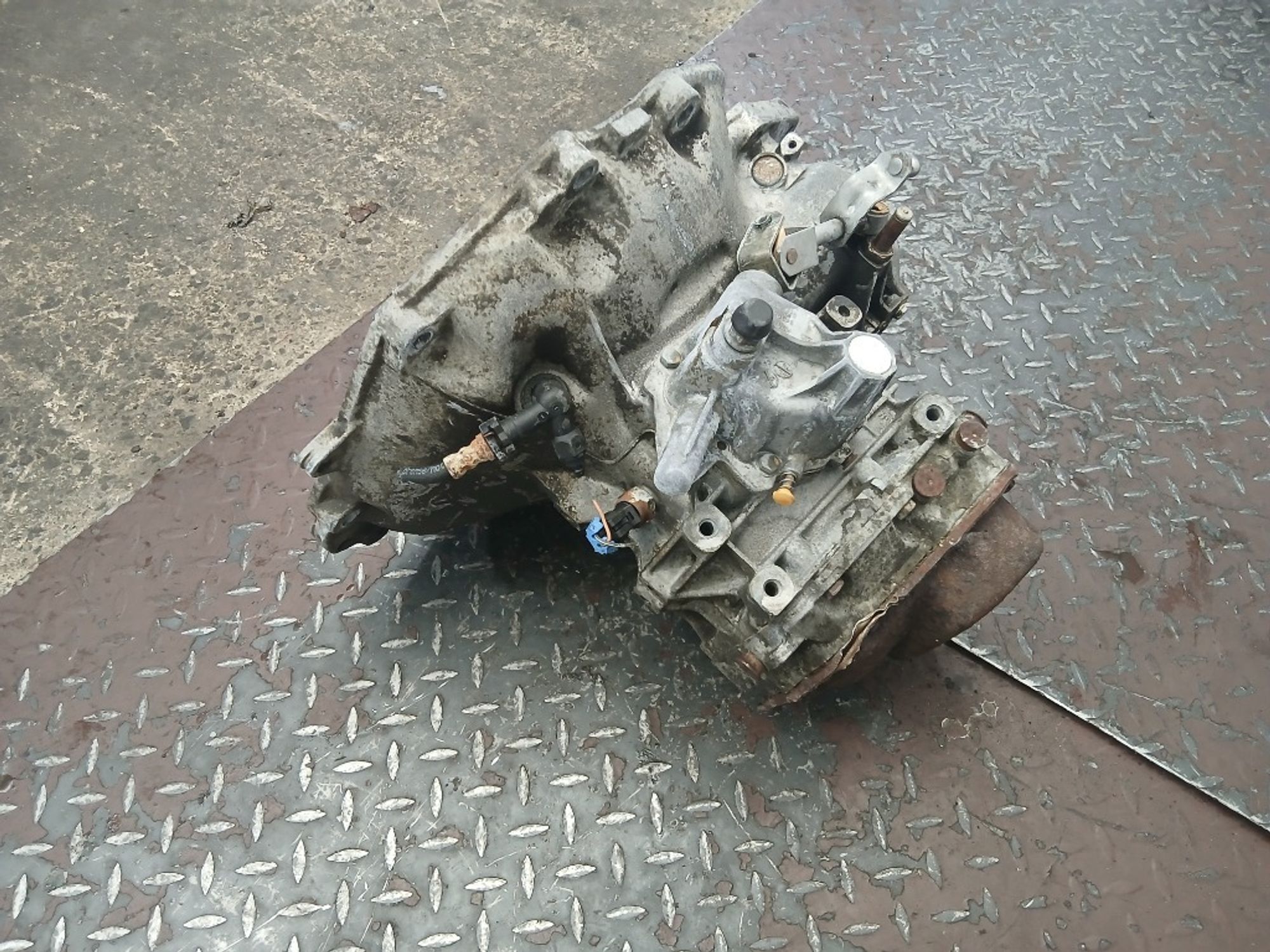 МКПП Opel Astra H Z16XER, 22000 рублей, Ростов-на-Дону